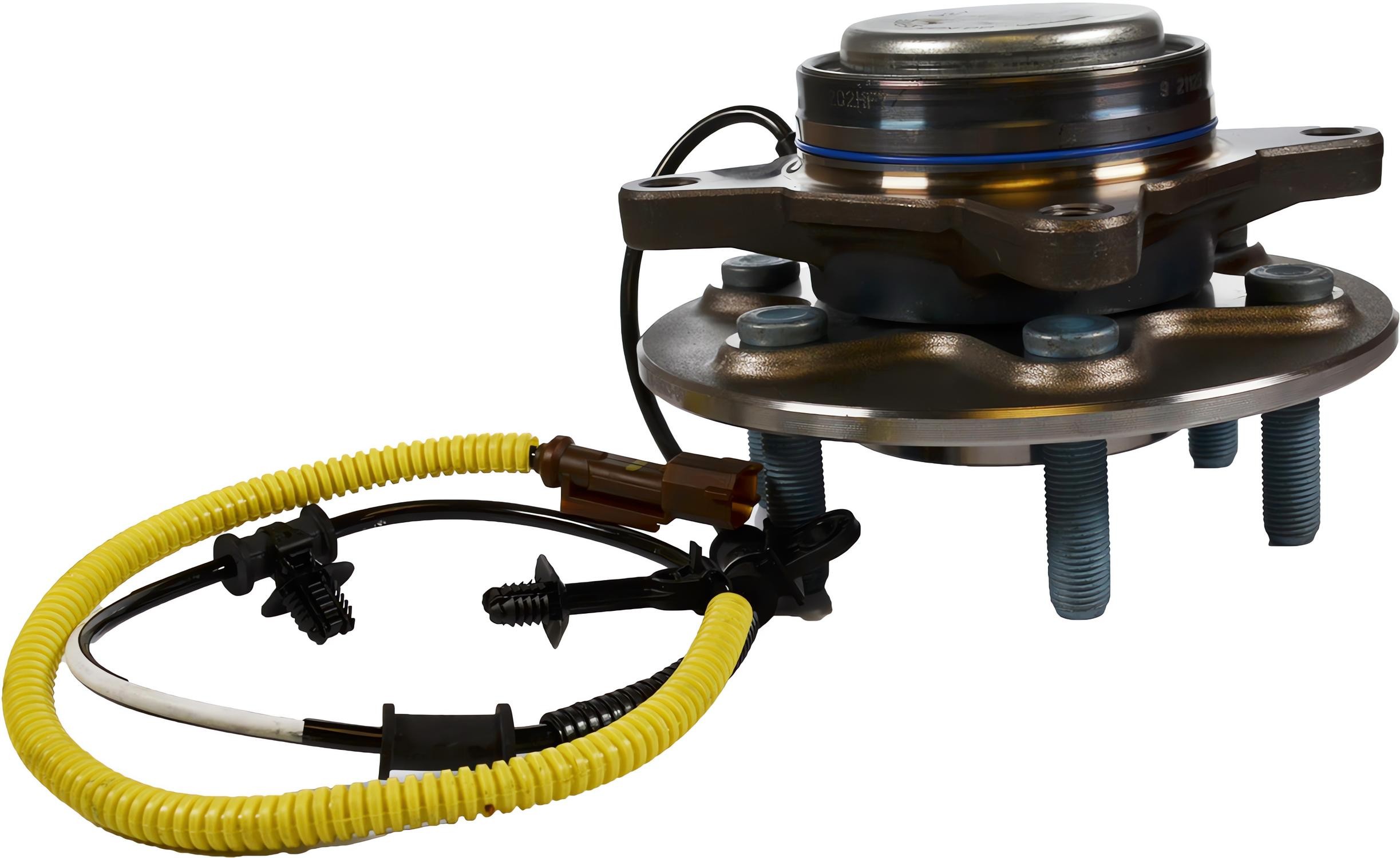 SKF BR931149 Wheel Bearing And Hub Assembly
