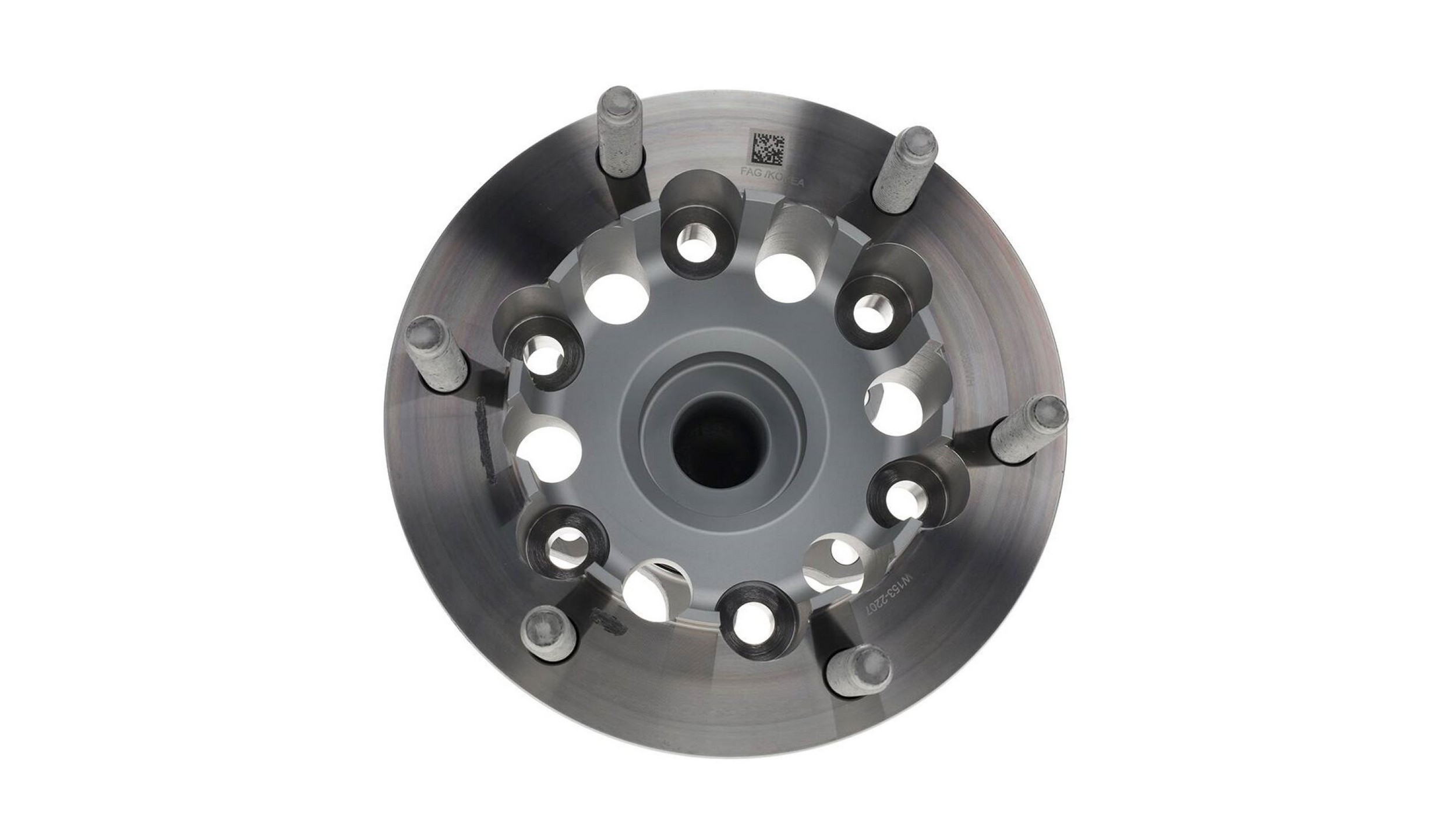 SKF BR931151 Wheel Bearing And Hub Assembly