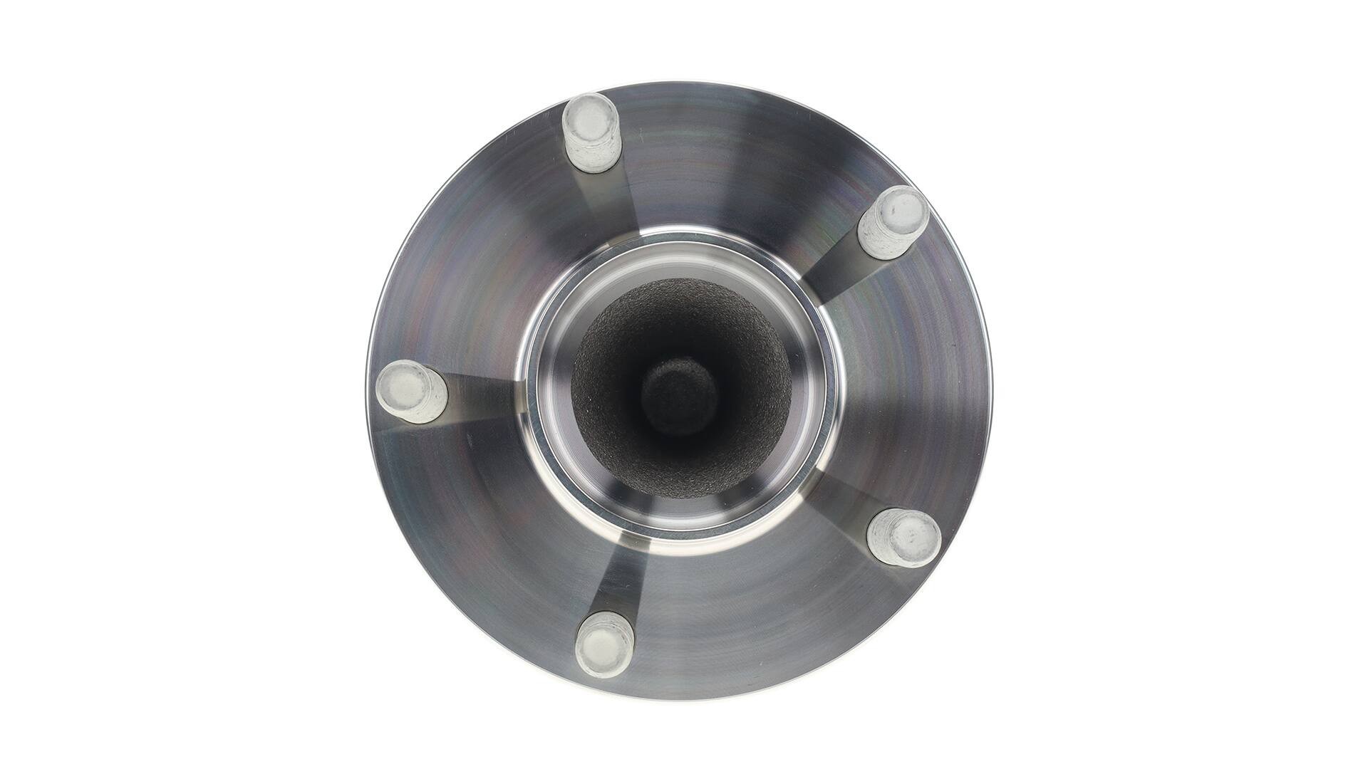 SKF BR931168 Wheel Bearing And Hub Assembly