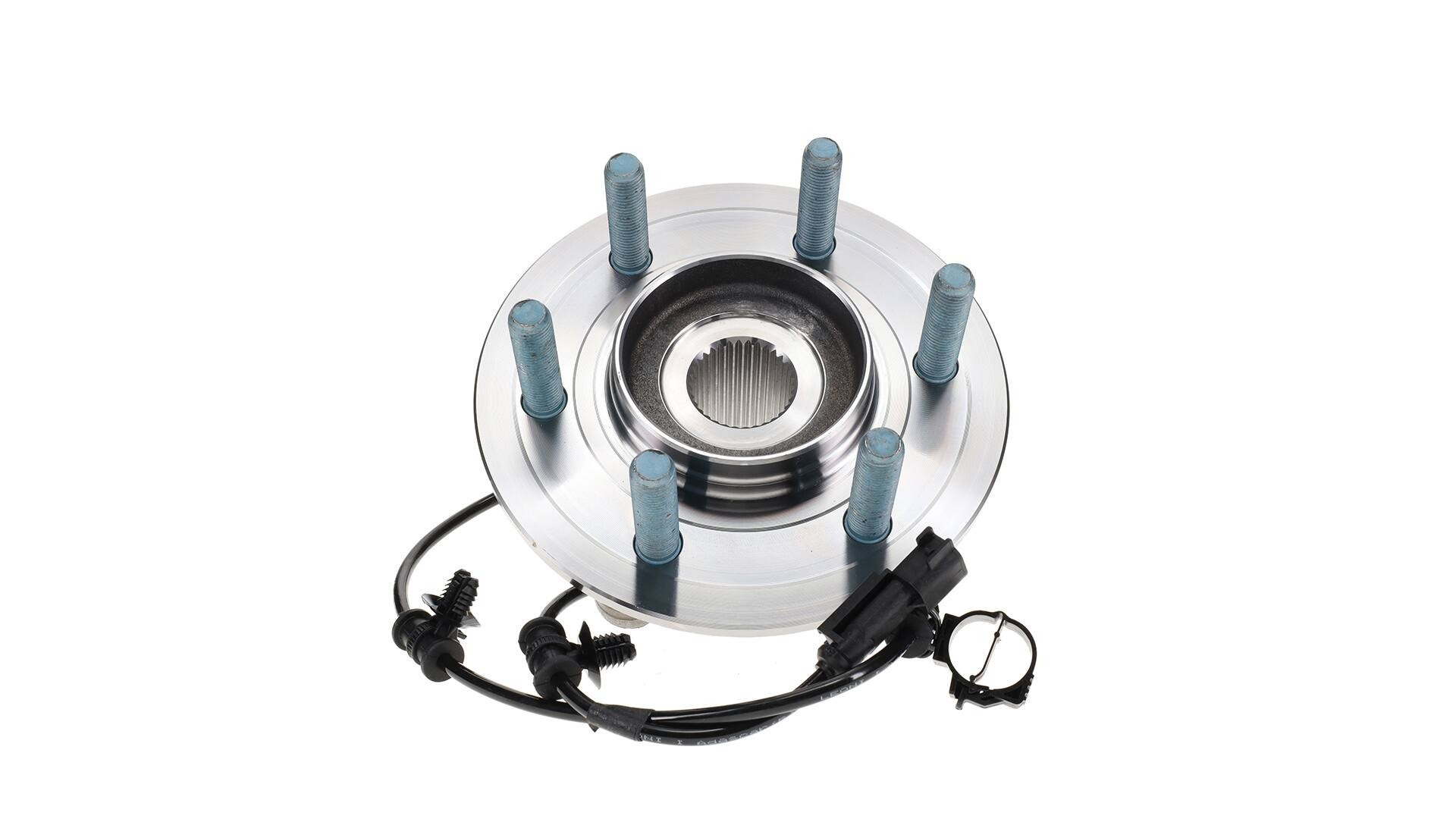 SKF BR931171 Wheel Bearing And Hub Assembly