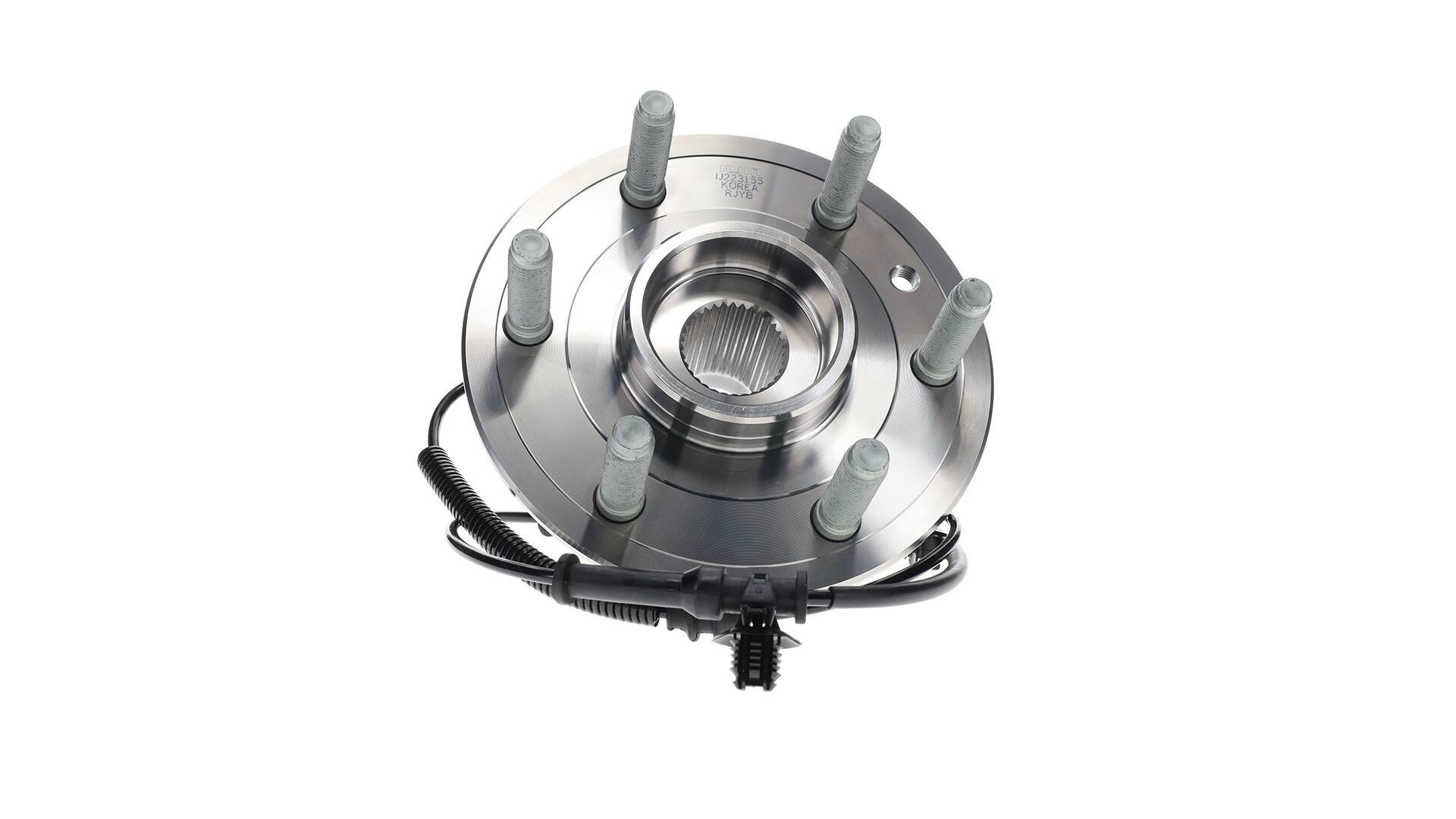 SKF BR931174 Wheel Bearing And Hub Assembly