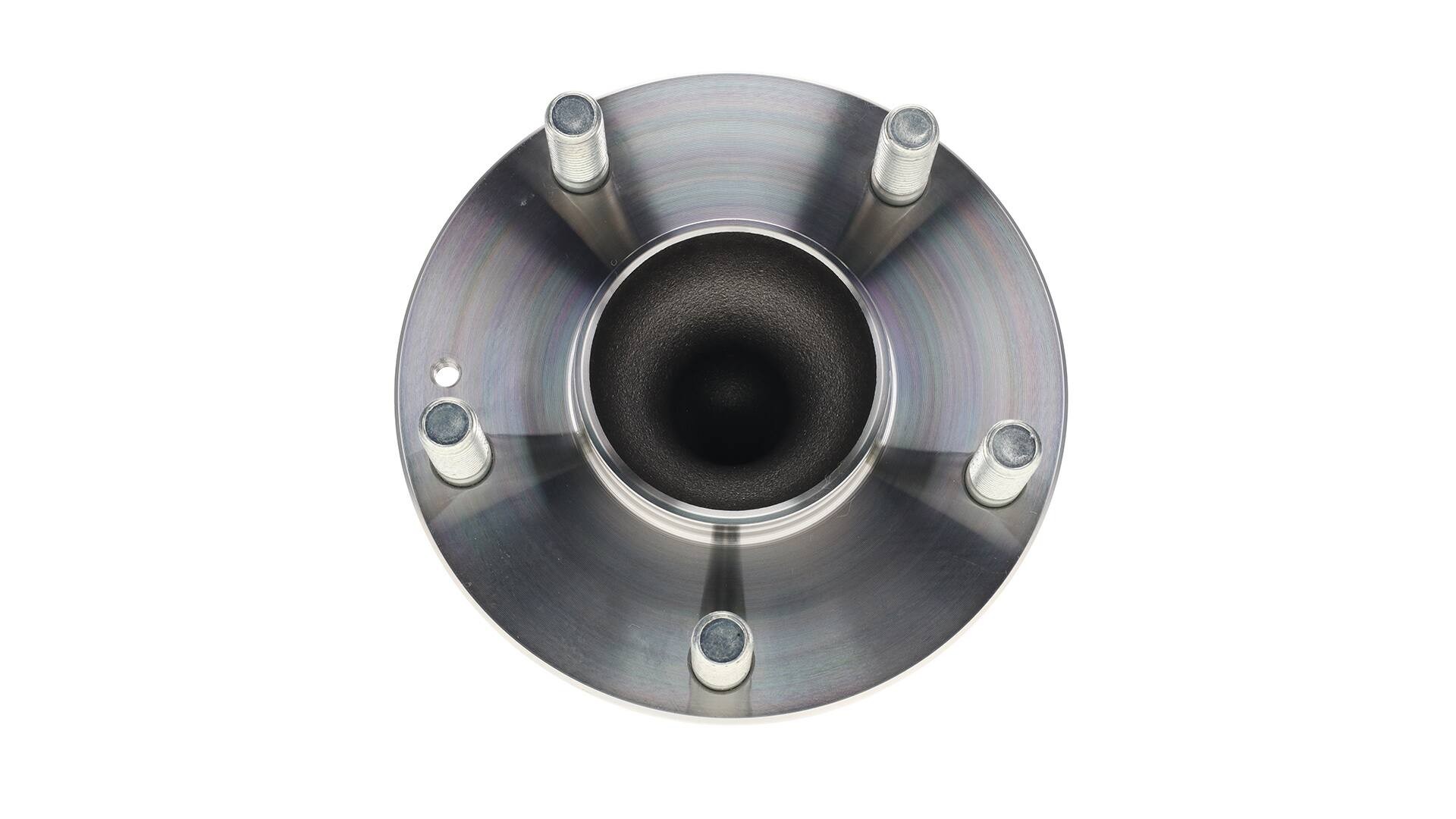 SKF BR931200 Wheel Bearing And Hub Assembly