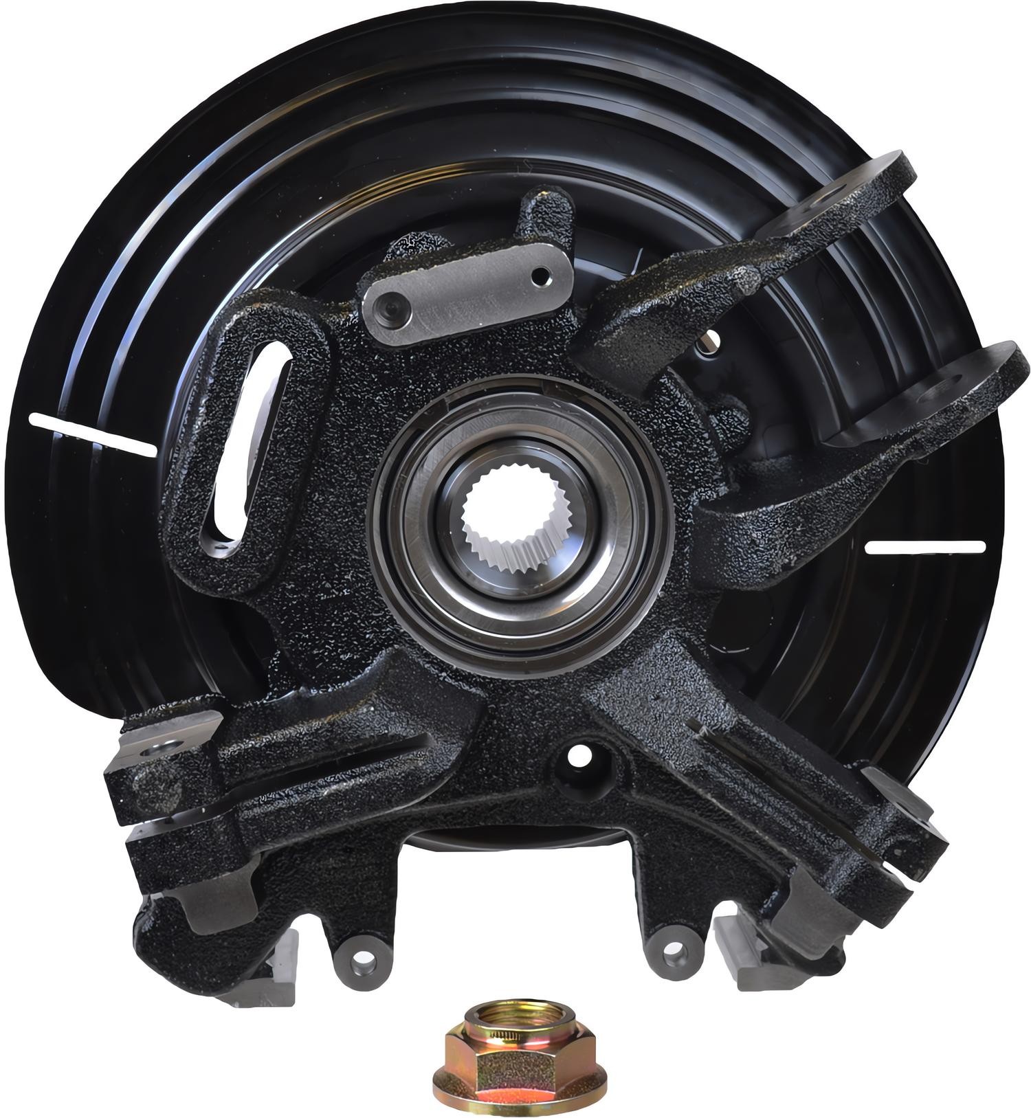 SKF Front Left Steering Knuckle Spindle Bearing BR935001LK For Explorer Mountain