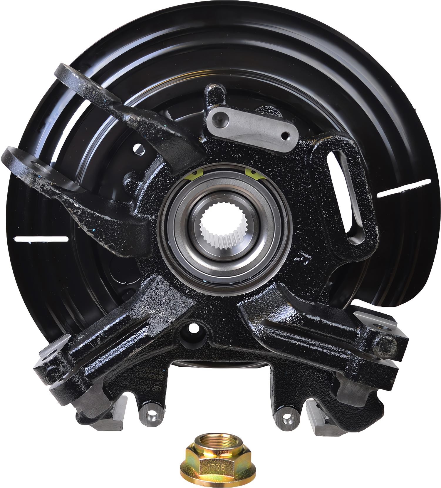 SKF Front Right Steering Knuckle Spindle Bearing BR935002LK For Explorer Mountai