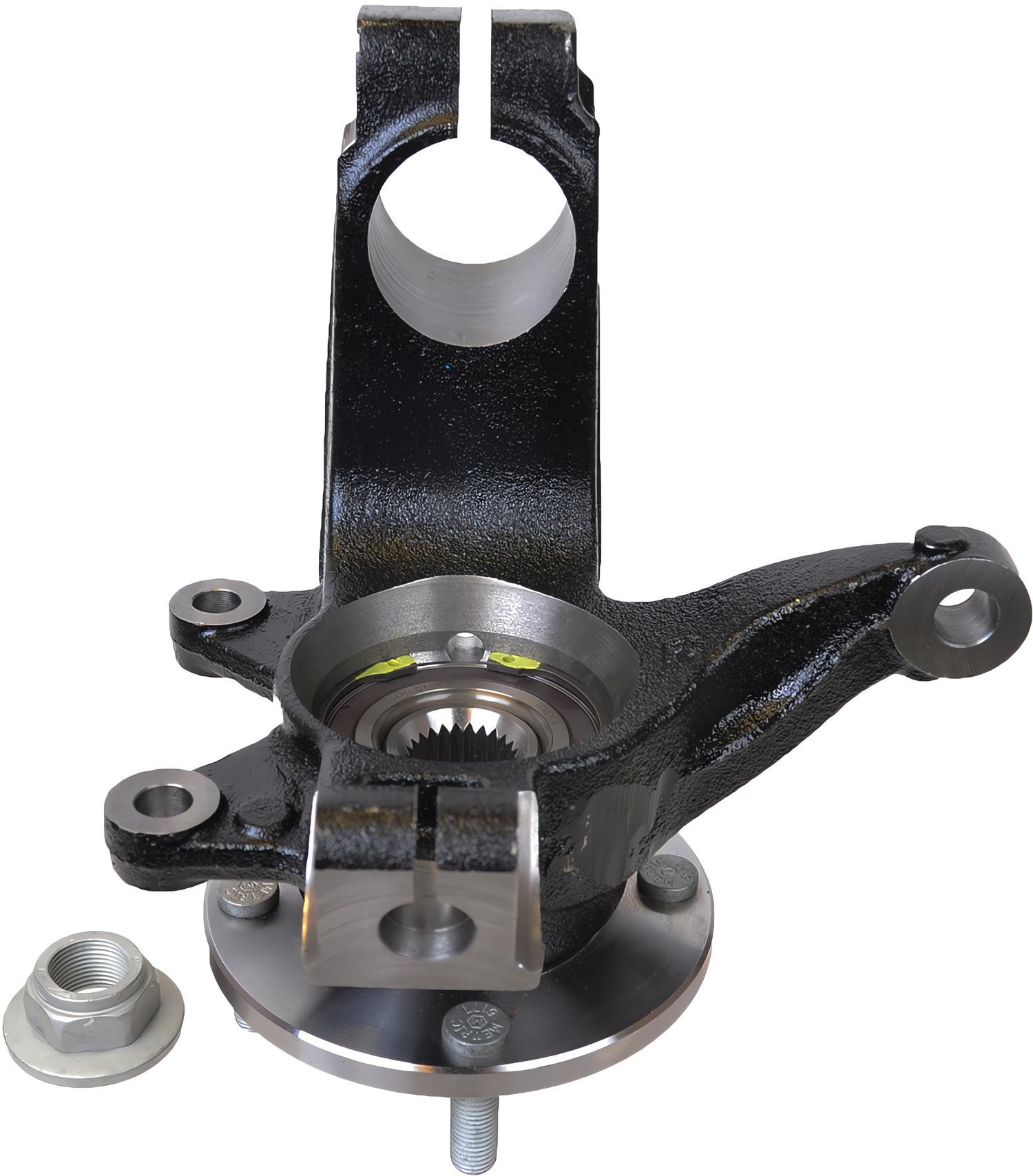 SKF Right Steering Knuckle Spindle Bearing BR935004LK For Ford Focus 2006-2011
