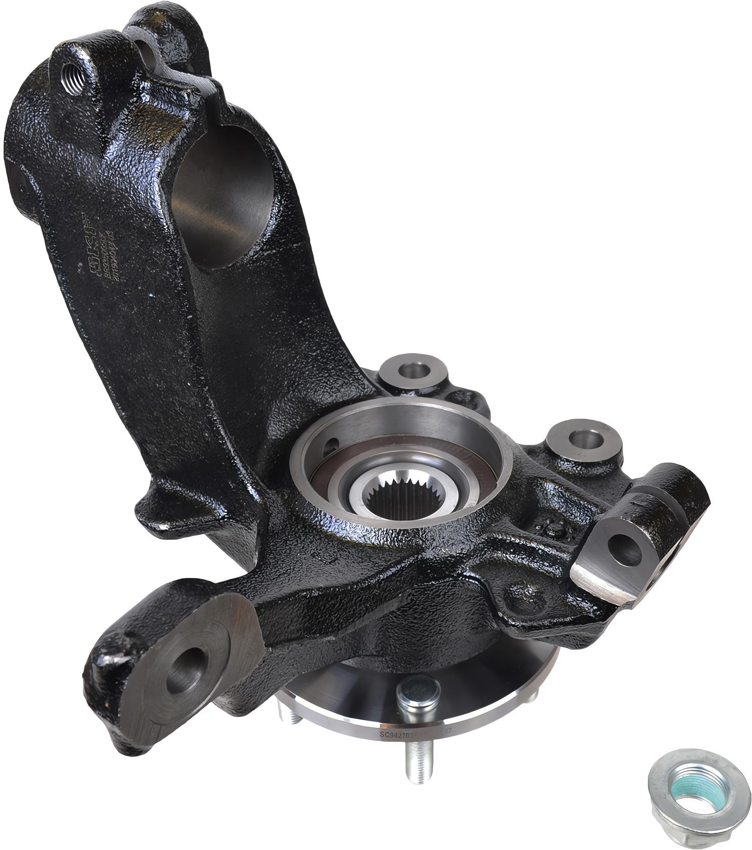 SKF Left  Steering Knuckle Spindle Bearing BR935005LK For Ford Focus 2012-2018