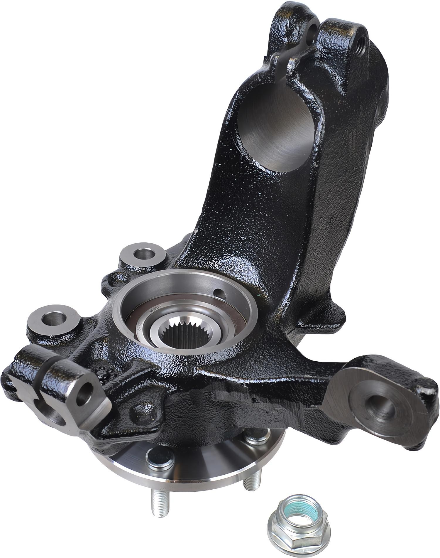 SKF Right Steering Knuckle Spindle Bearing BR935006LK For Ford Focus 2012-2018