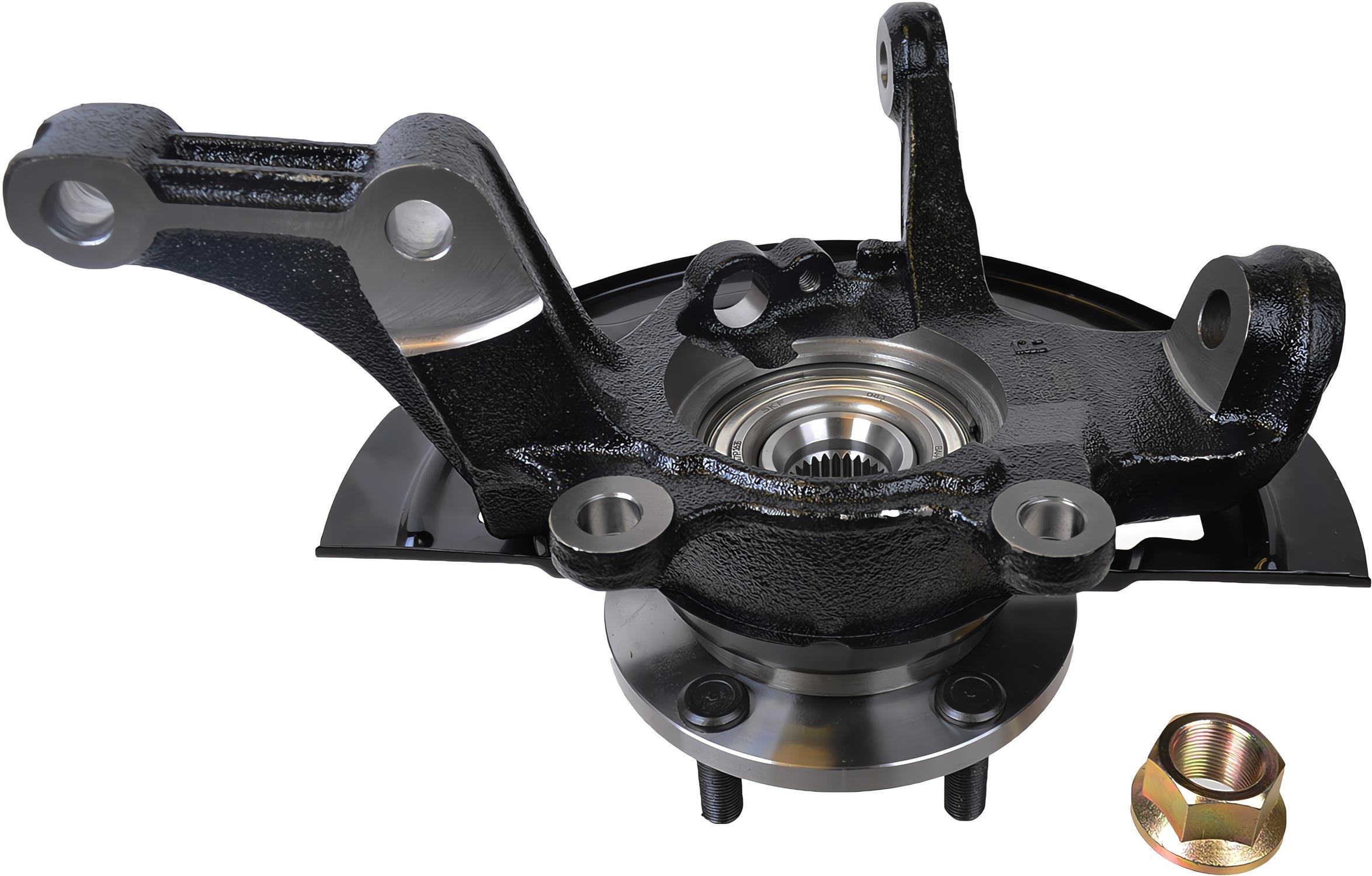 SKF Steering Knuckle Spindle Bearing BR935008LK Right For Nissan Altima 2.5L 200