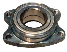 SKF Wheel Bearing FW179 For Audi Quattro S4 2001-2009