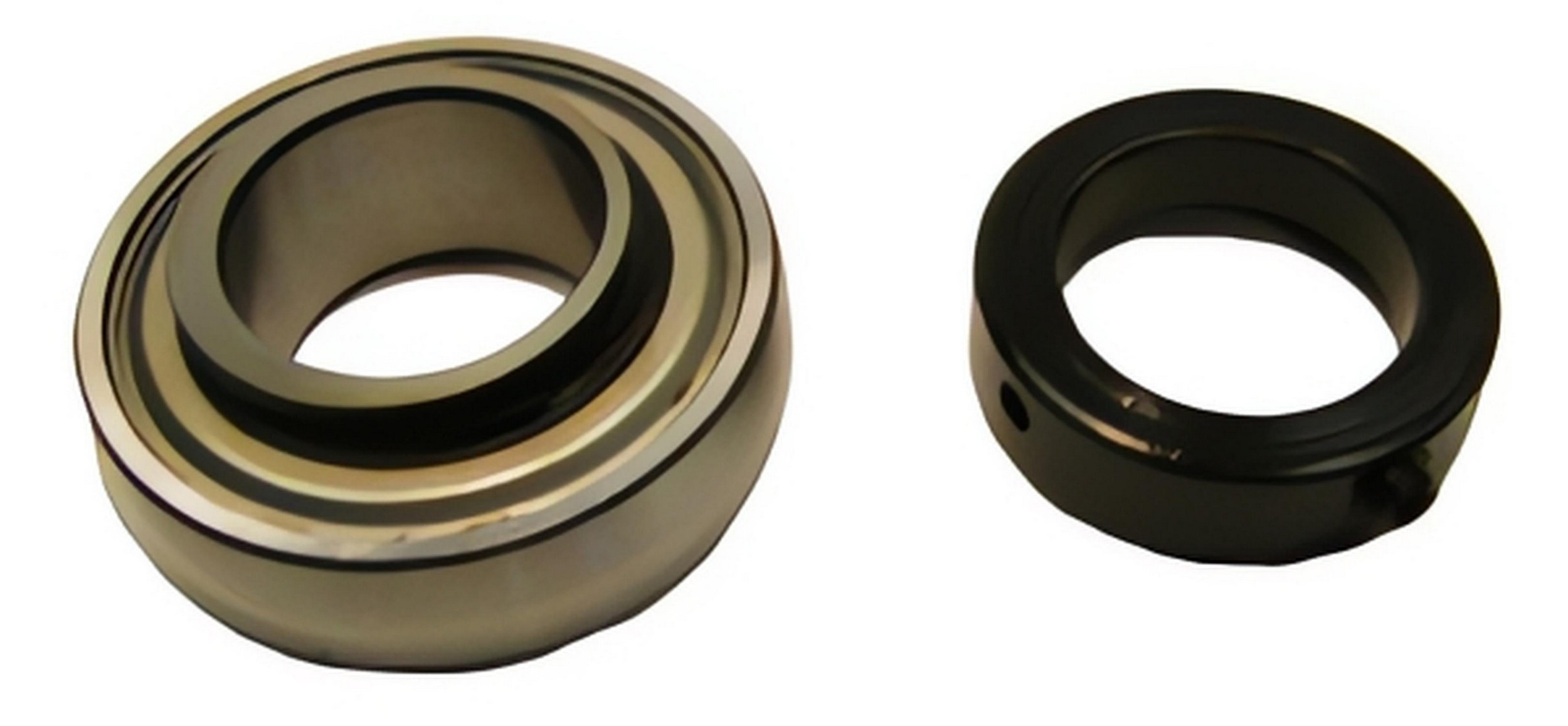 SKF Adapter Bearing Ball Insert GRA115RRB2 3.543 In