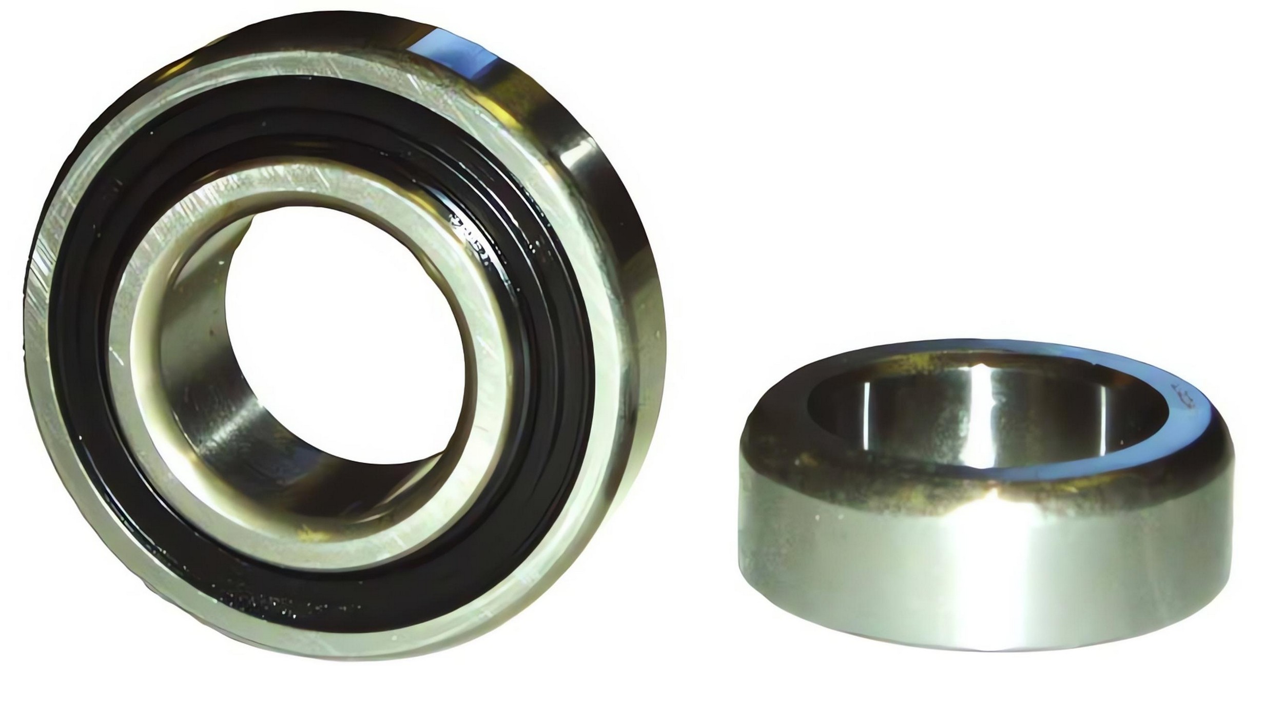 SKF Rear Wheel Bearing with Locking Ring Kit GRW124-R For Toyota
