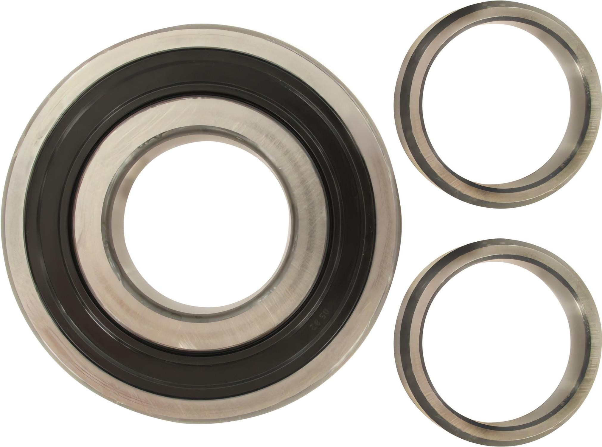 SKF Rear Wheel Bearing with Locking Ring Kit GRW130-R2 For Toyota