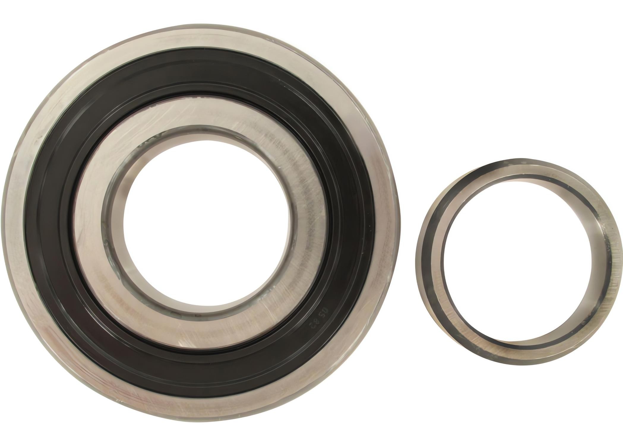 SKF Rear Wheel Bearing with Locking Ring Kit GRW130-R for Toyota Trucks