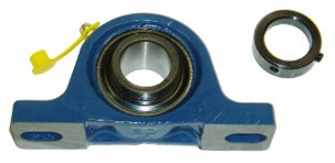 SKF Housed Adapter Bearing RAK 2