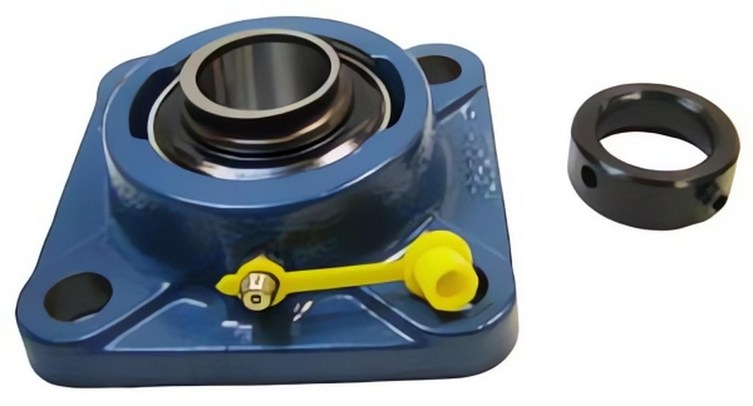 SKF Adapter Bearing Housing Flange Mount Stamping RCJ 2