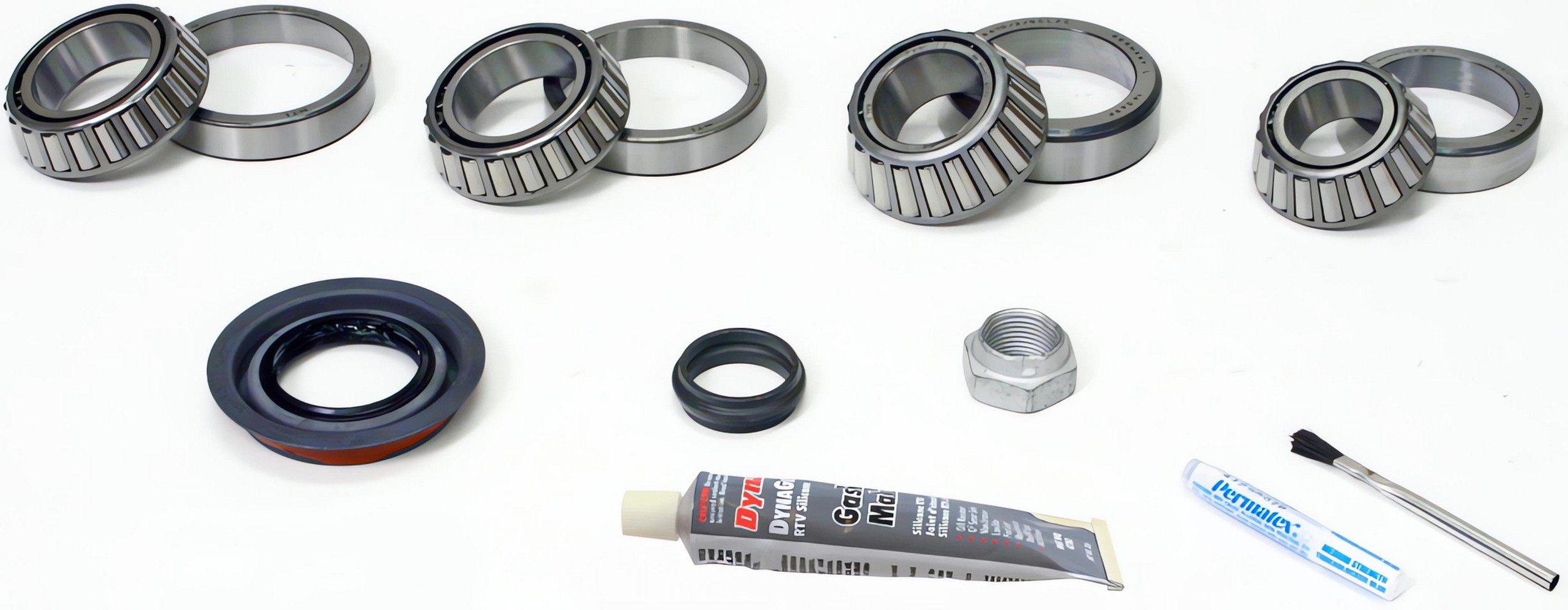 SKF Differential Rebuild Kit SDK302 For Plymouth Dodge
