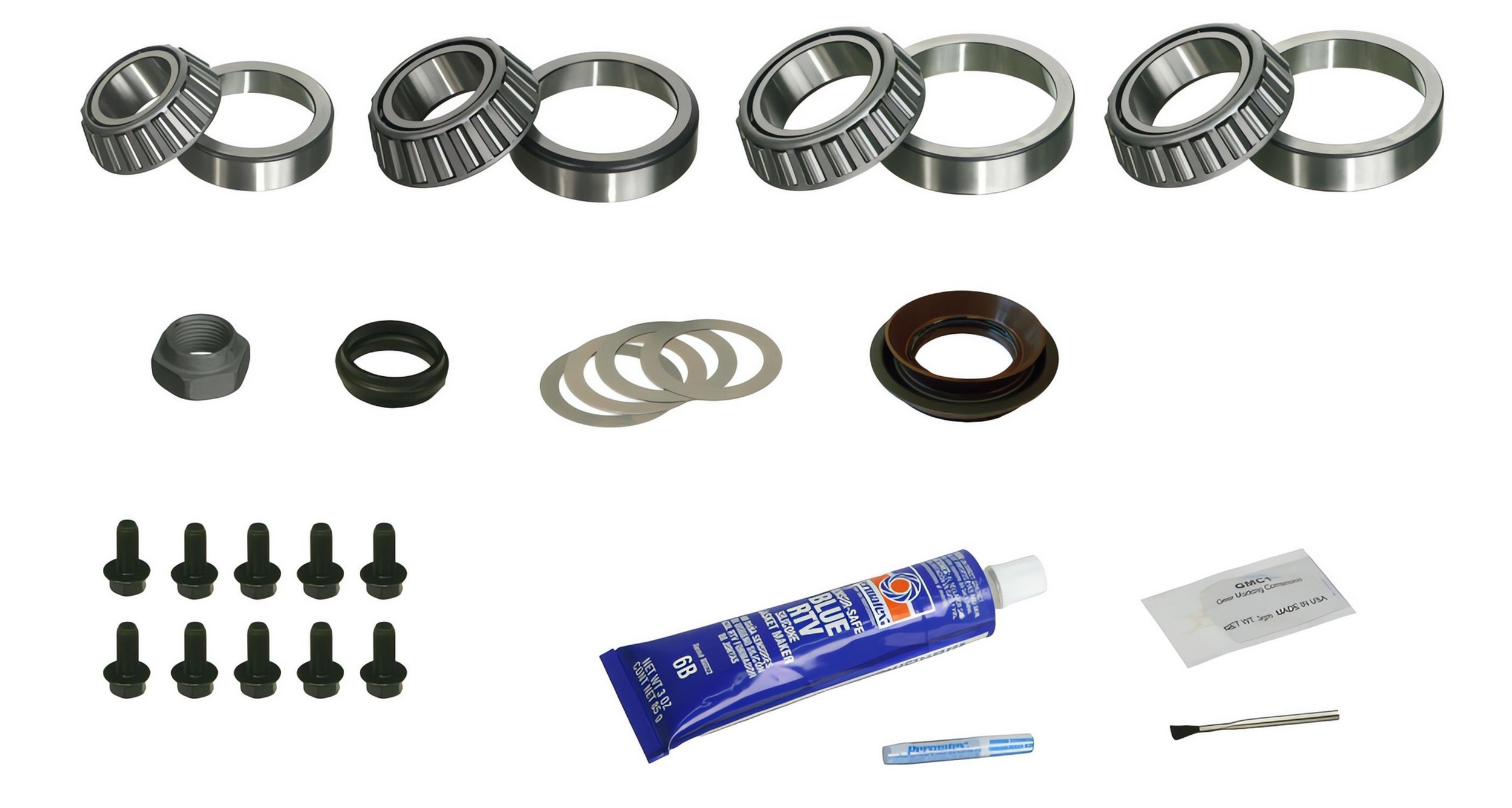 SKF Differential Rebuild Kit SDK303-BMK