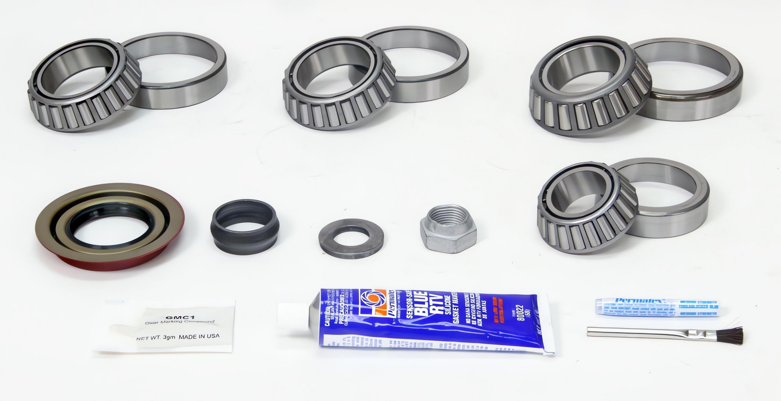 SKF Differential Rebuild Kit SDK304A