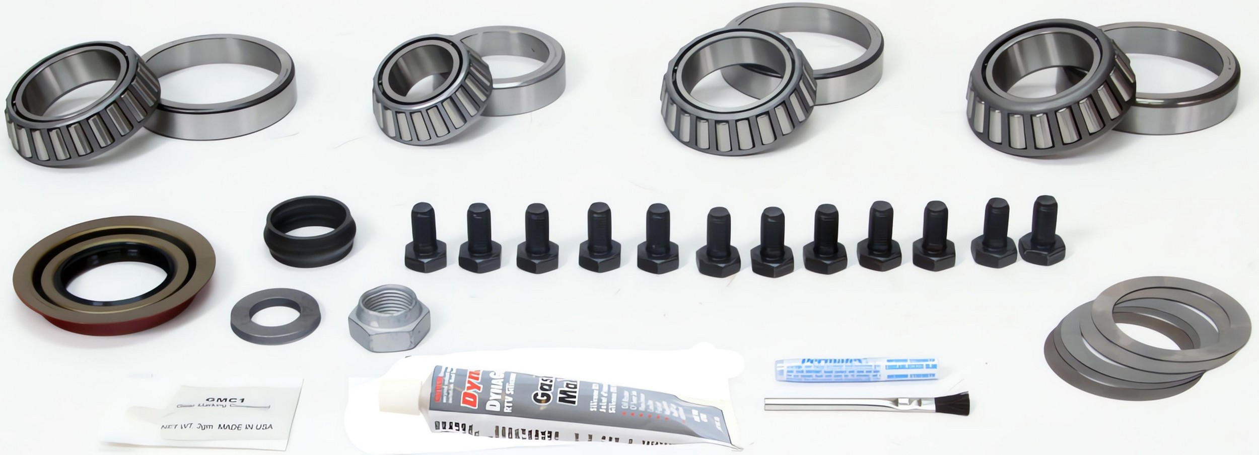 SKF Differential Rebuild Kit SDK304AMK