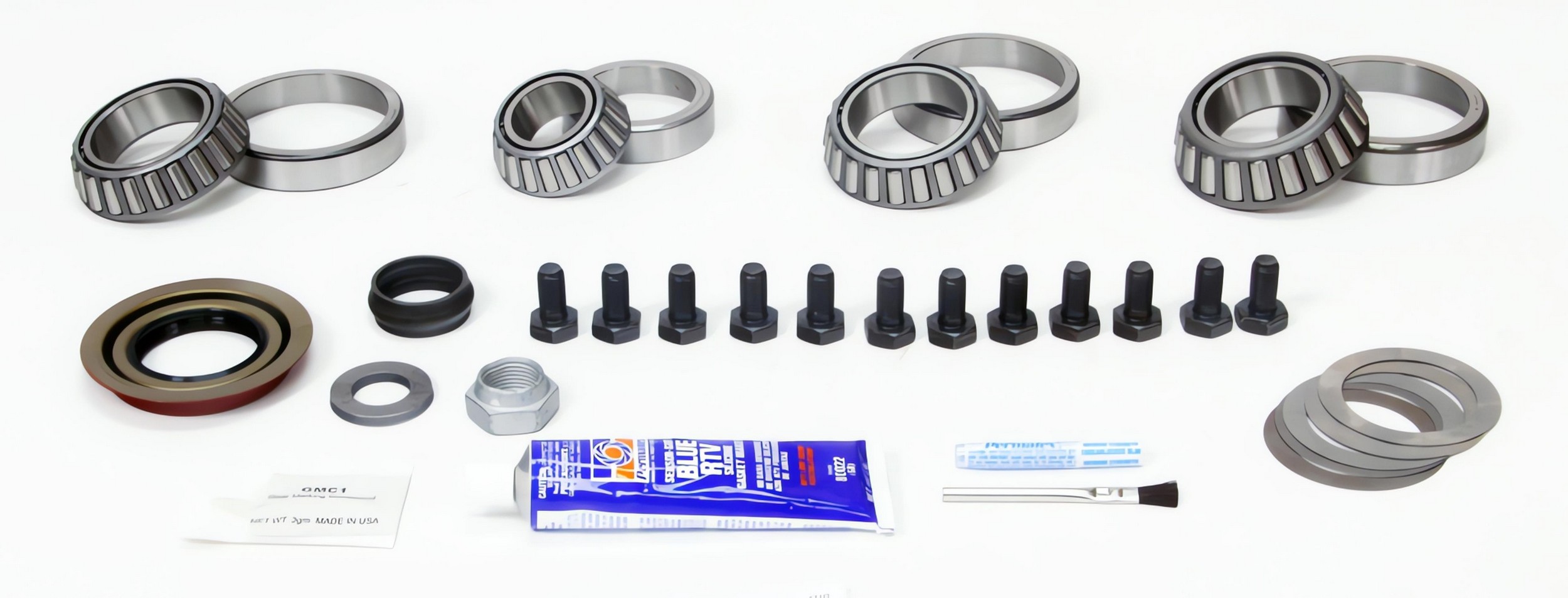 SKF Differential Rebuild Kit SDK304MK