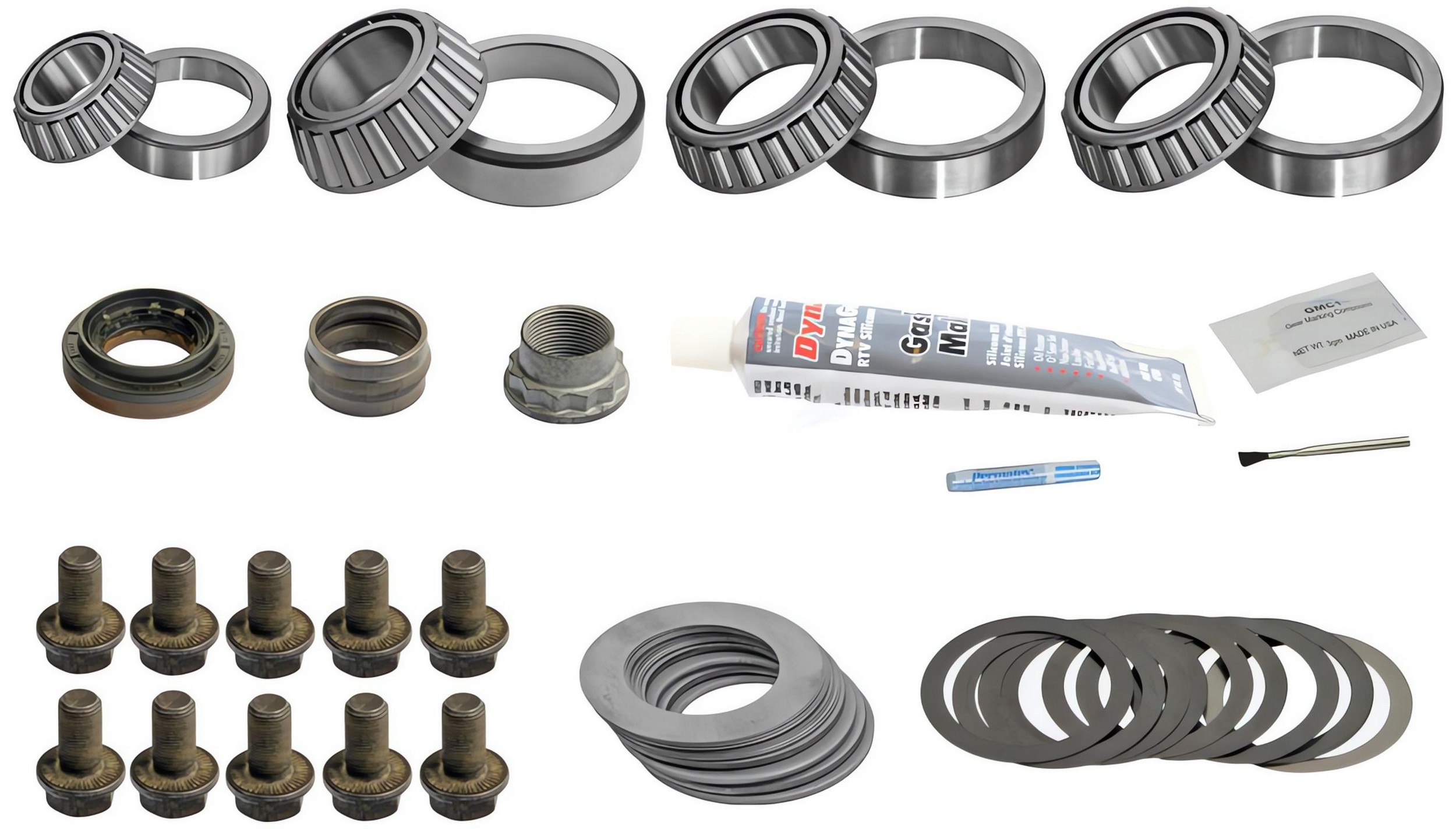 SKF SDK307-MK Differential Rebuild Kit