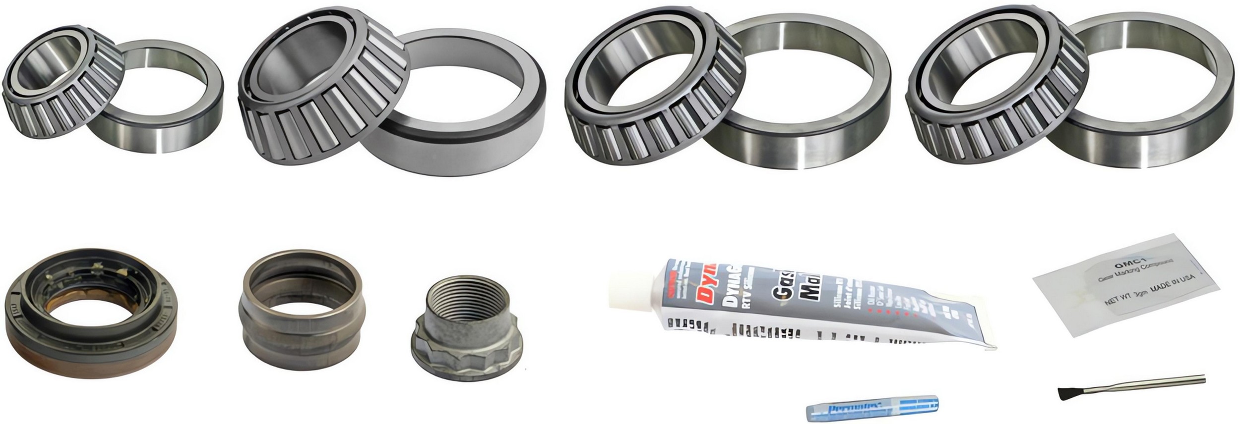 SKF Differential Rebuild Kit SDK307 For Dodge