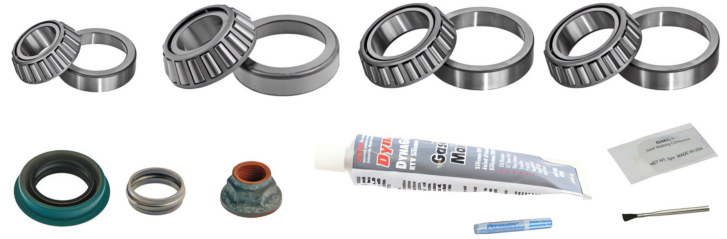 SKF Differential Rebuild Kit SDK311-D