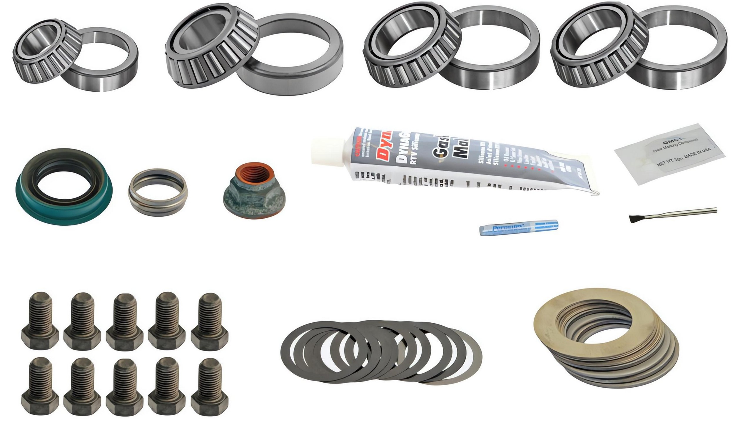 SKF Differential Rebuild Kit SDK311-DMK