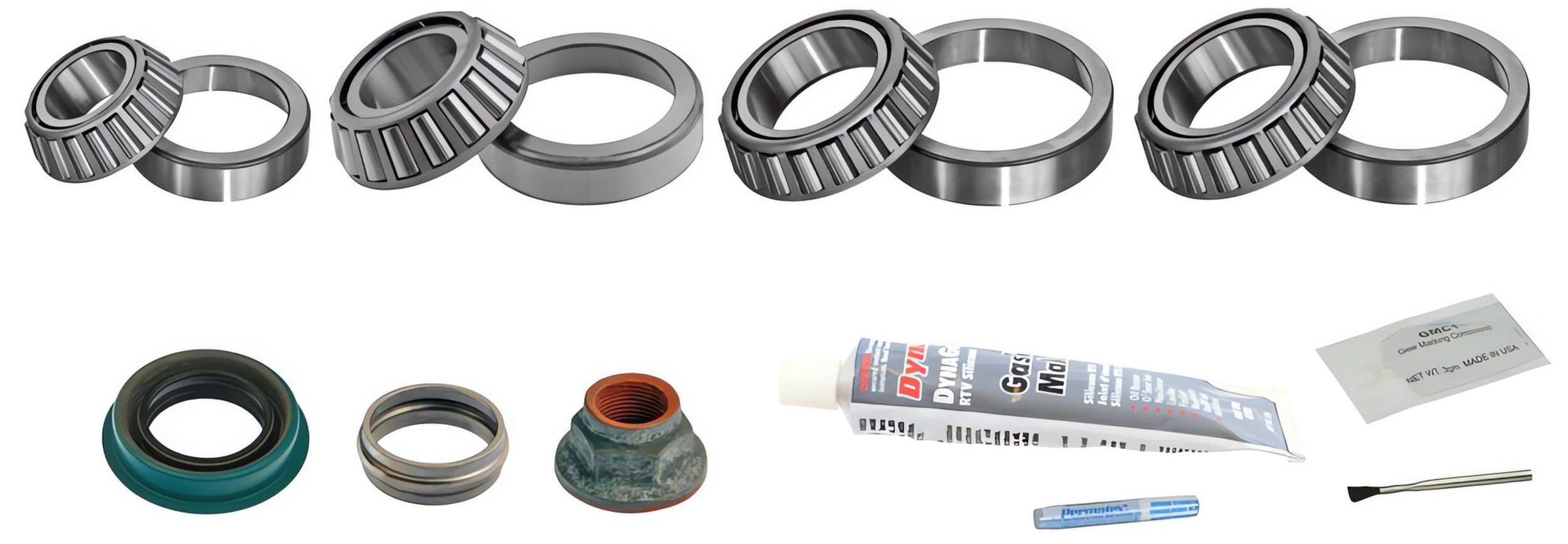 SKF Differential Rebuild Kit SDK311E