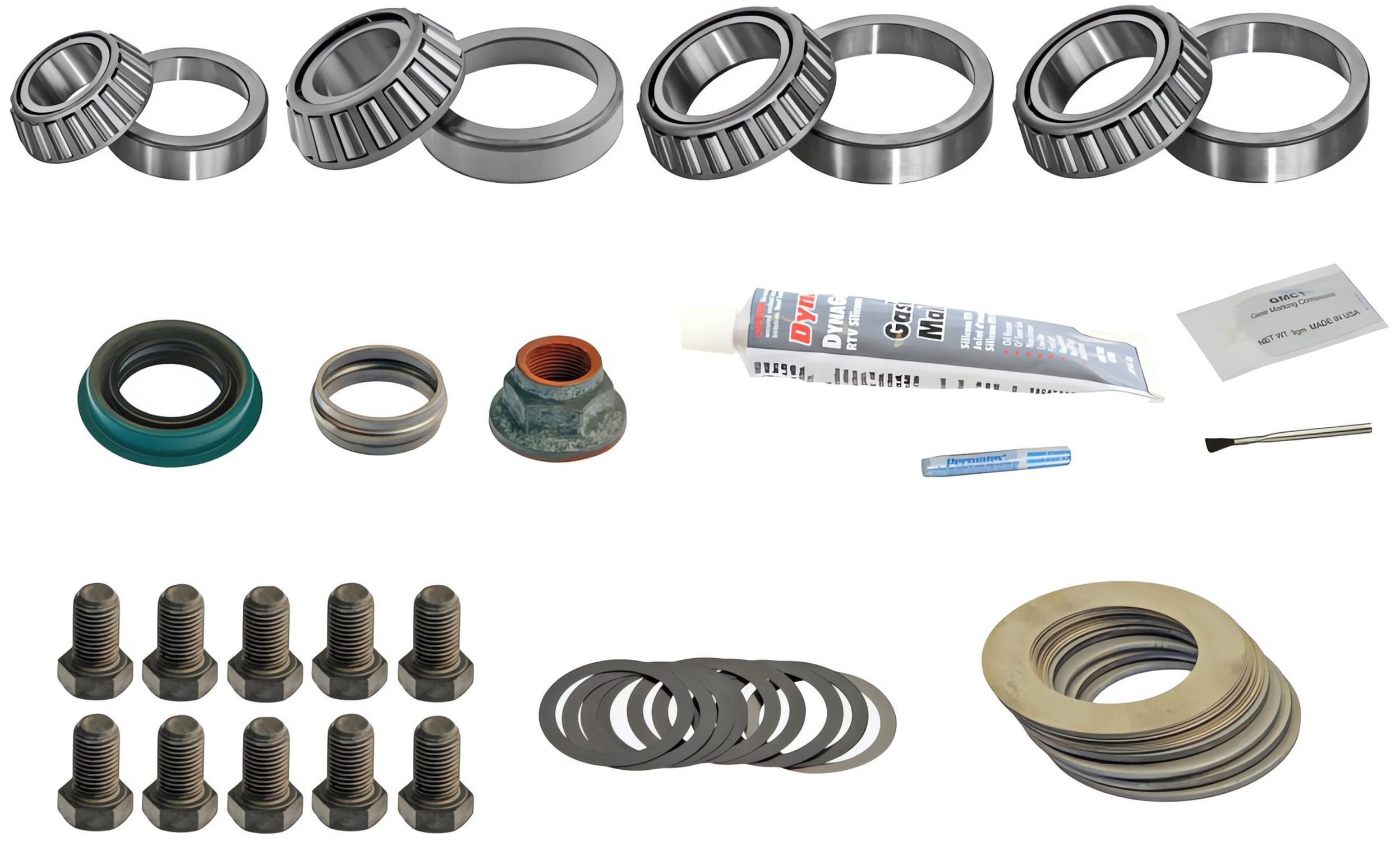 SKF Differential Rebuild Kit SDK311EMK