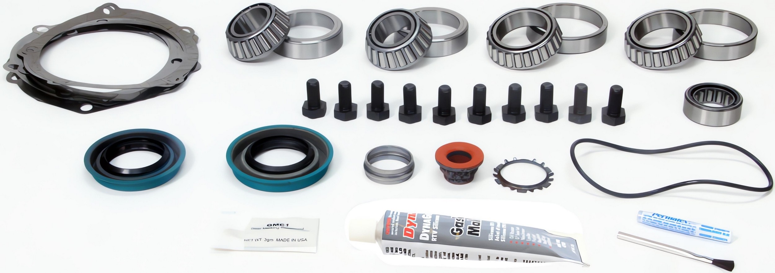SKF Differential Rebuild Kit SDK313MK