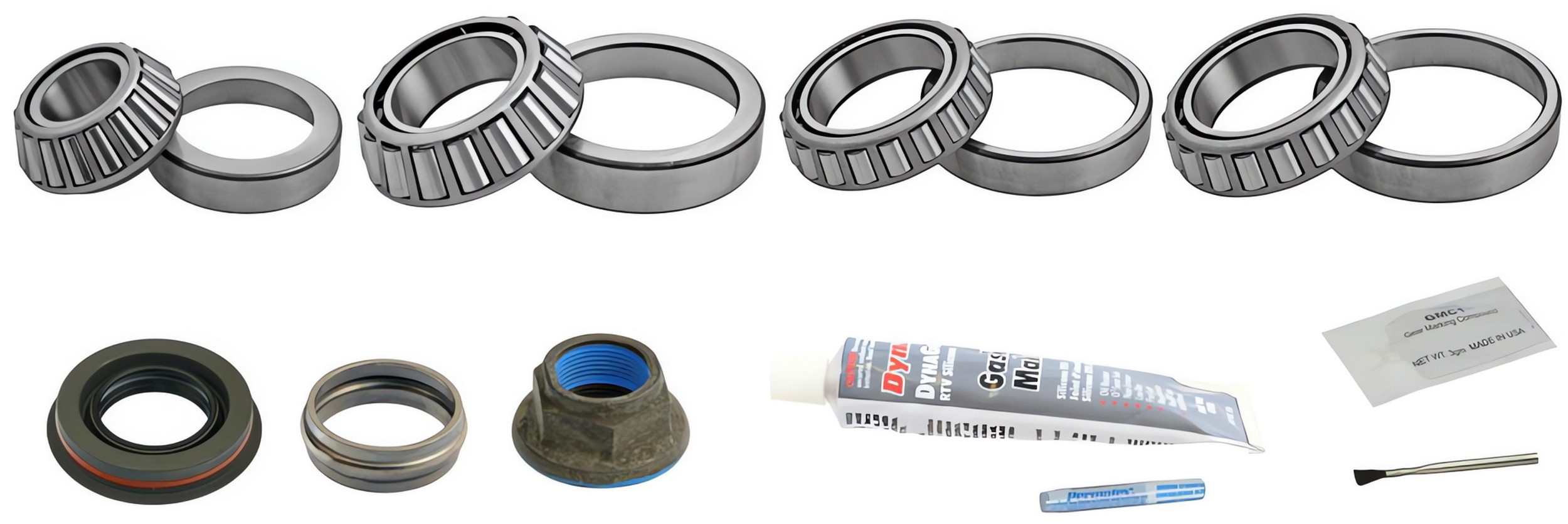 SKF Differential Rebuild Kit SDK316-B