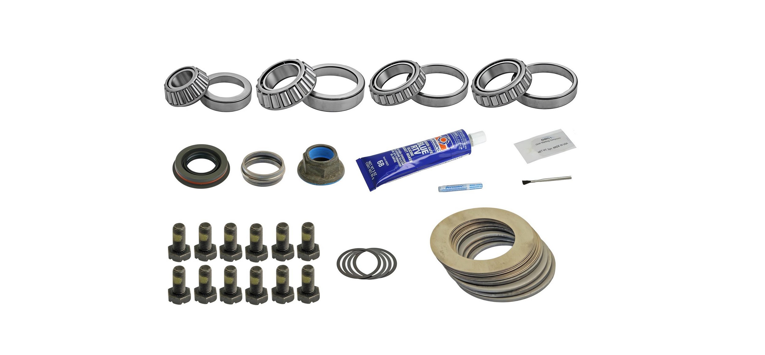 SKF Differential Rebuild Kit SDK316BMK