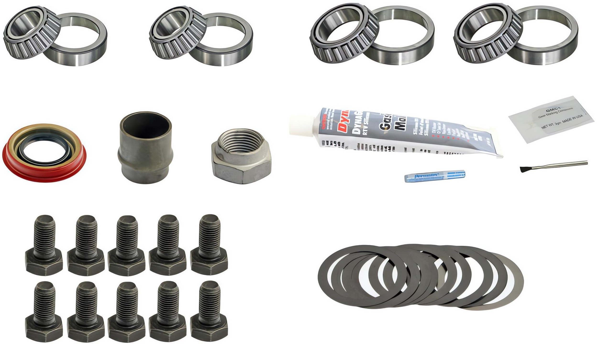SKF Differential Rebuild Kit SDK320AMK