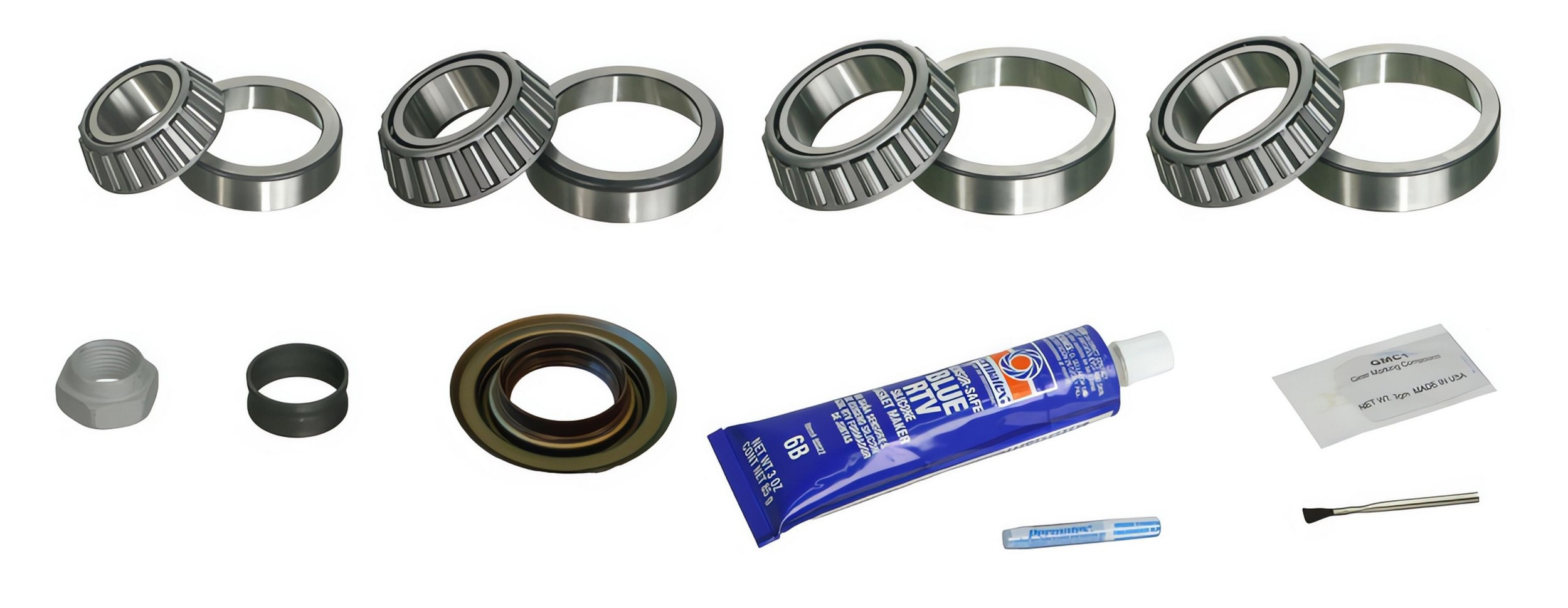 SKF Differential Rebuild Kit SDK320-C
