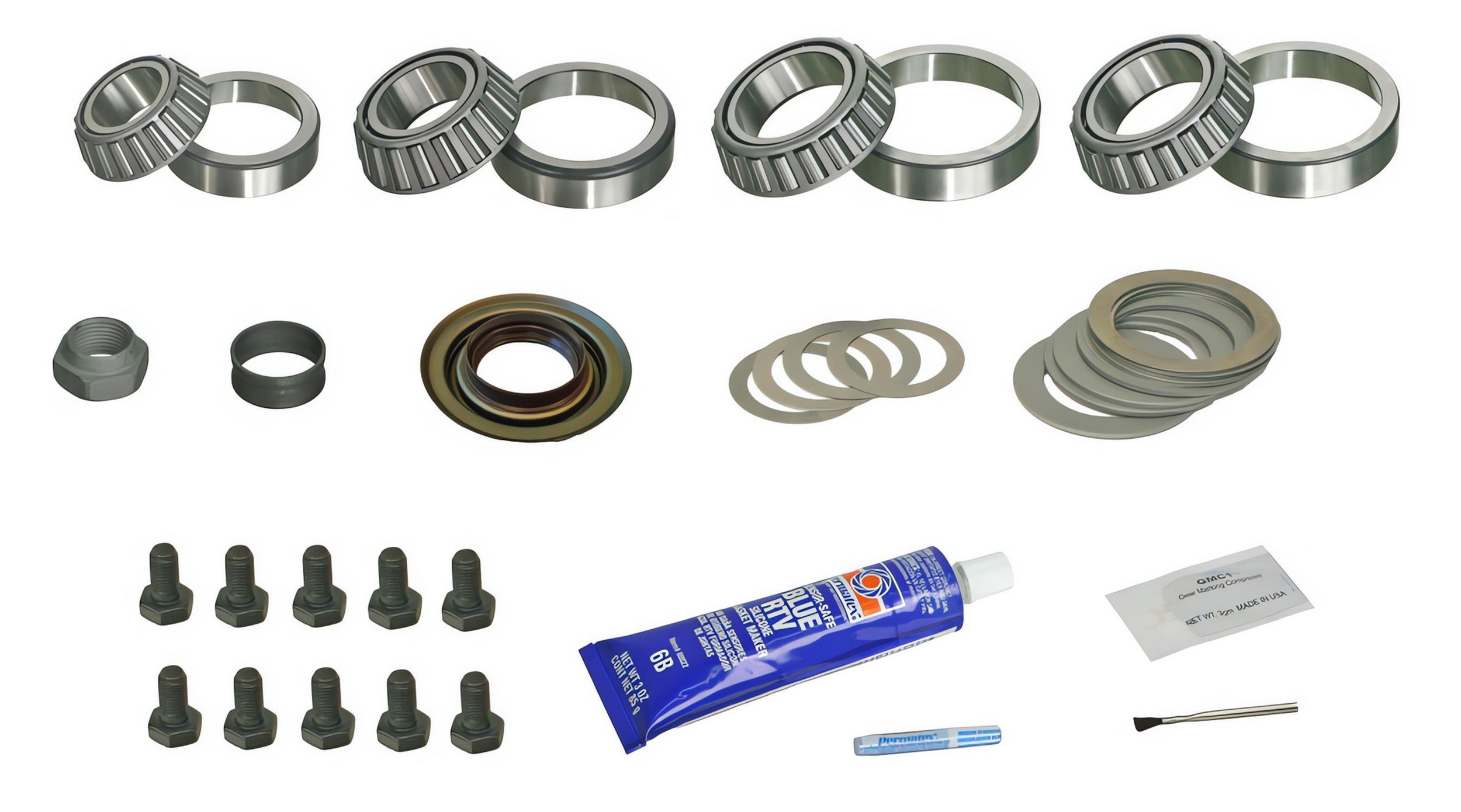 SKF Differential Rebuild Kit SDK320CMK