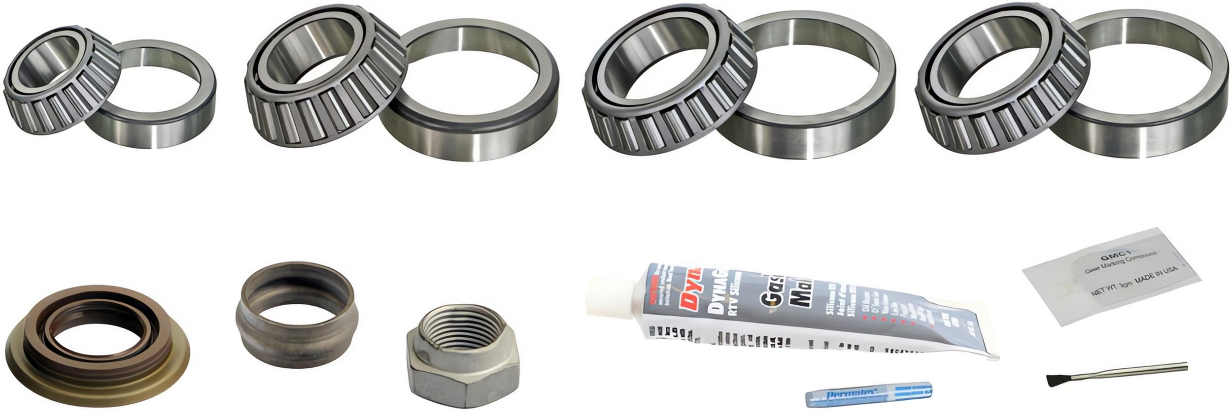 SKF Differential Rebuild Kit SDK320D