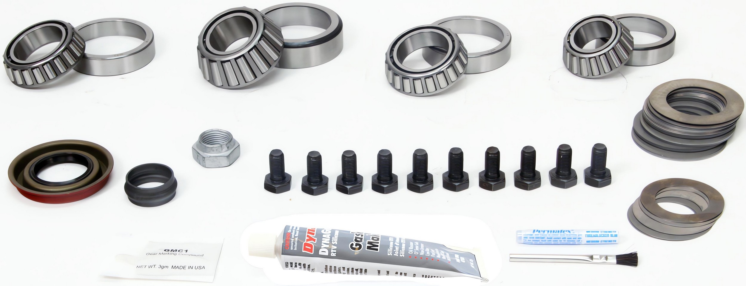 SKF Differential Rebuild Kit SDK320-MK