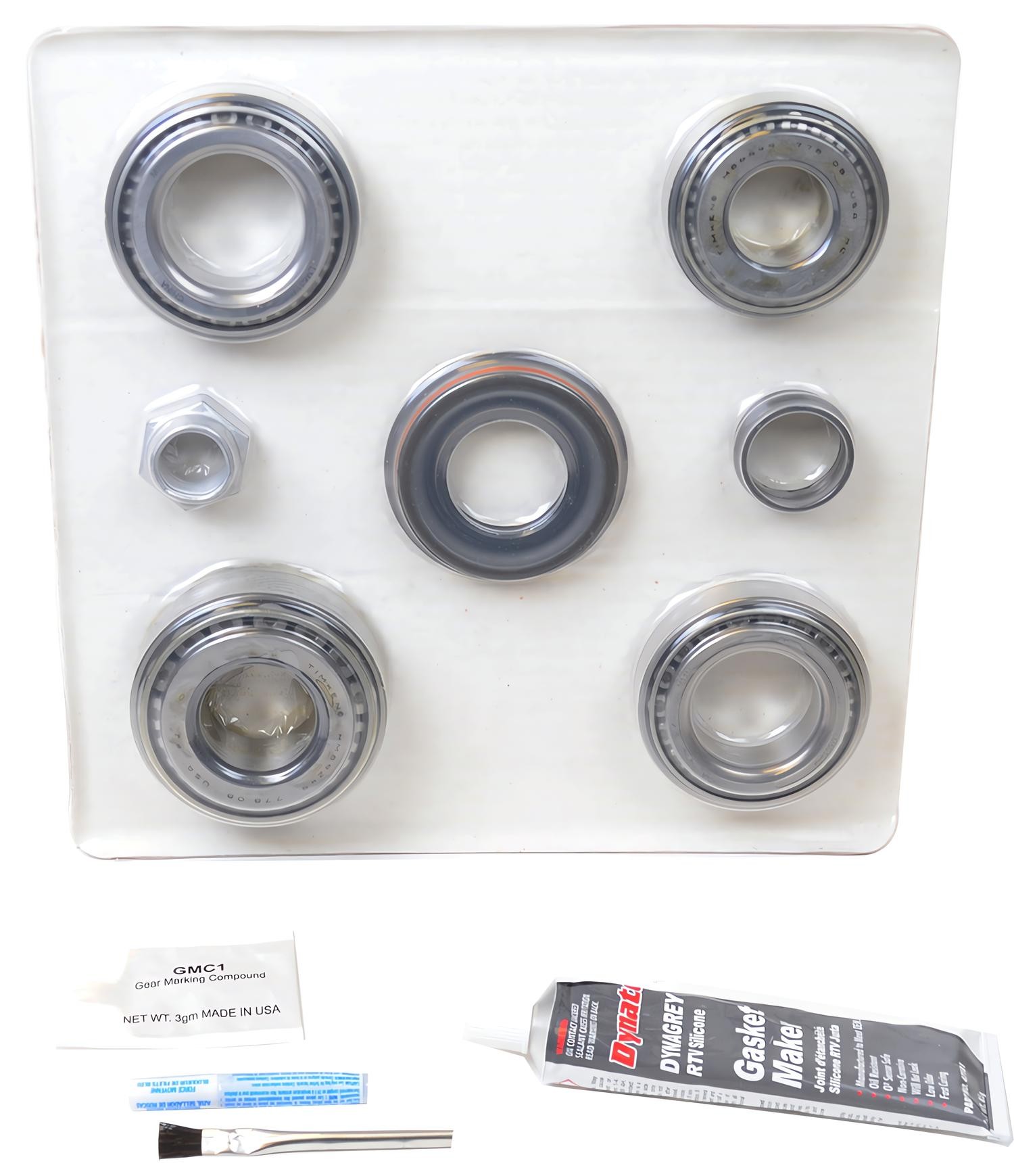 SKF Differential Rebuild Kit SDK320 For Chevrolet Pontiac