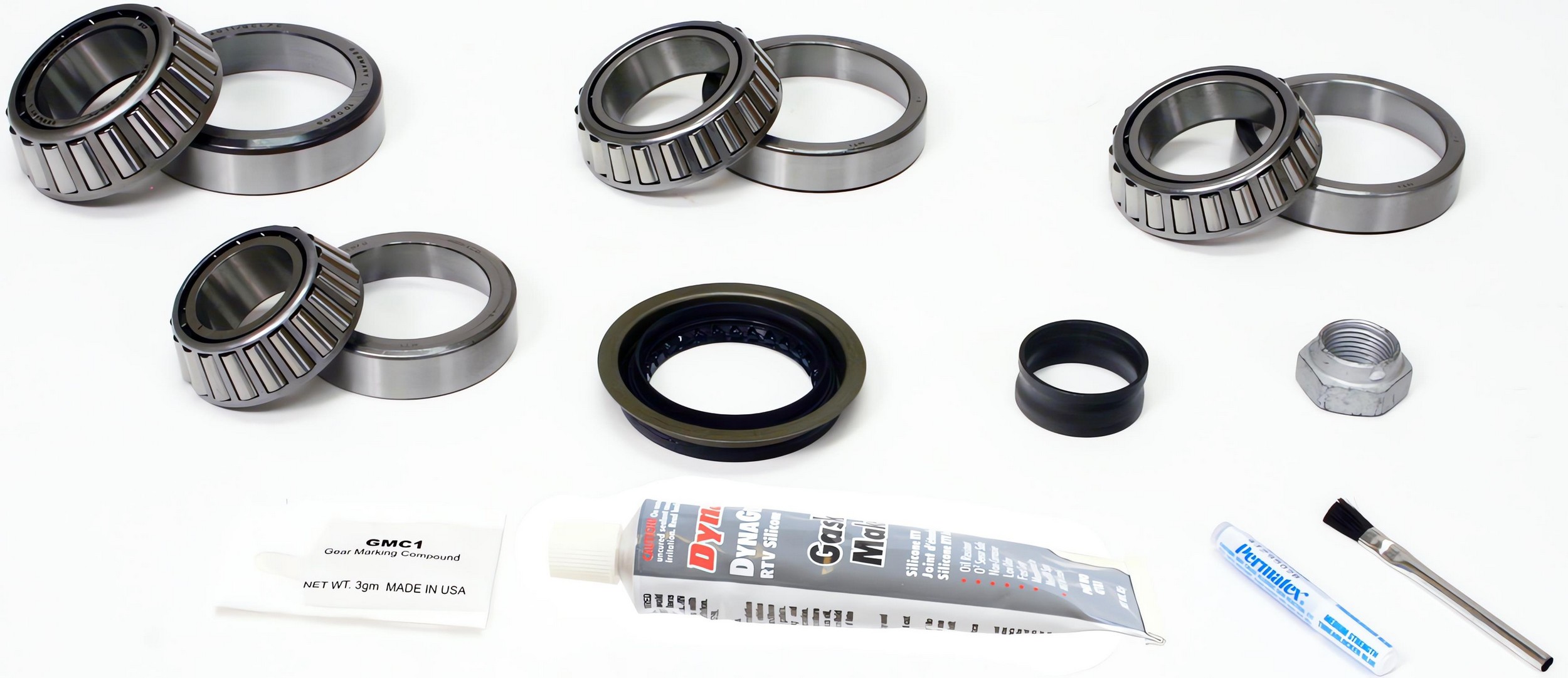 SKF Differential Rebuild Kit SDK321-C