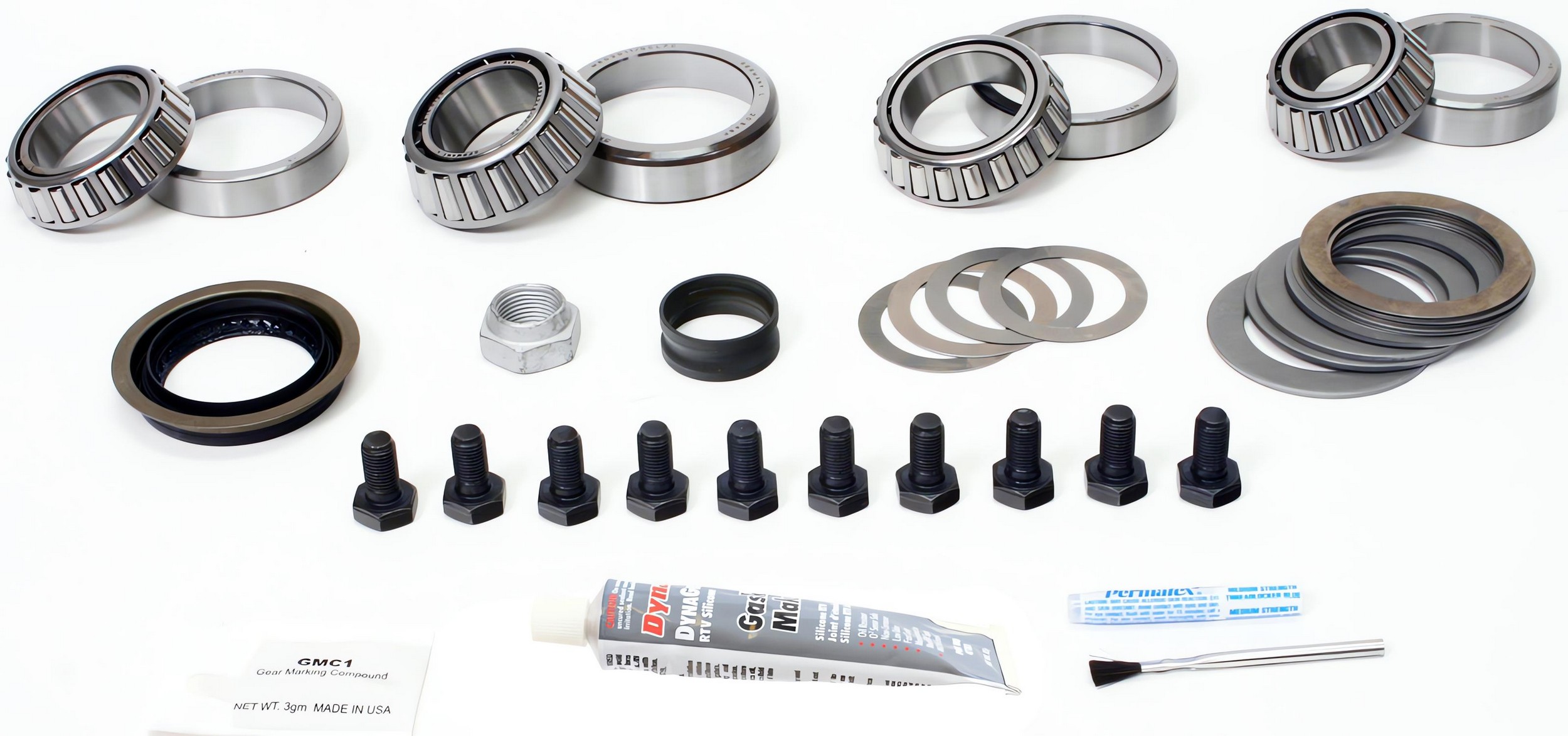 SKF Differential Rebuild Kit SDK321-CMK