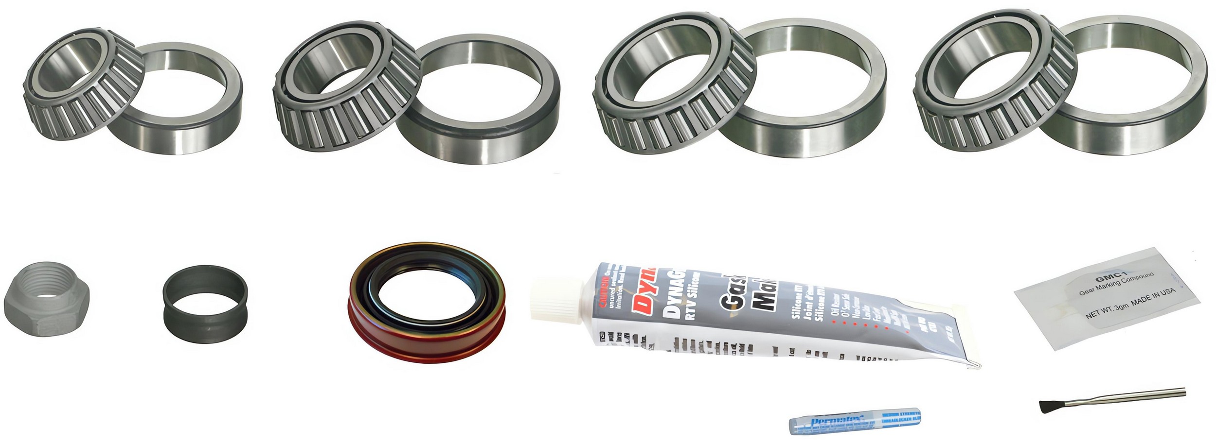 SKF Differential Rebuild Kit SDK321-J