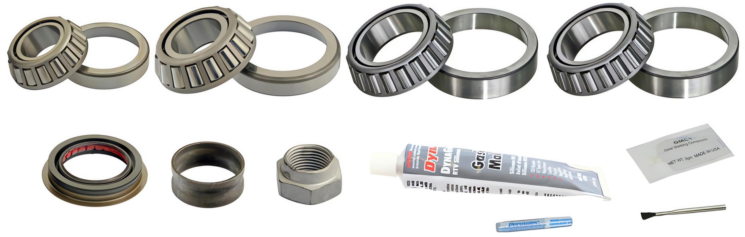 SKF Differential Rebuild Kit SDK321-Q