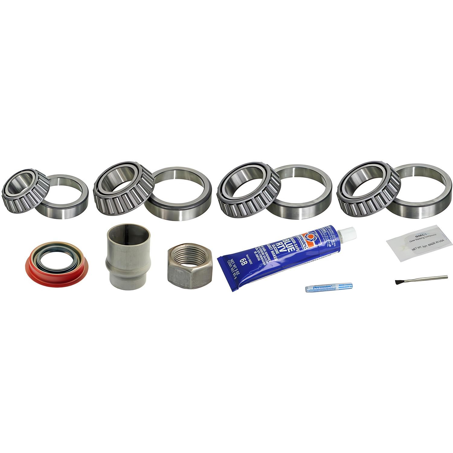 SKF Differential Rebuild And Seal Kit SDK323A