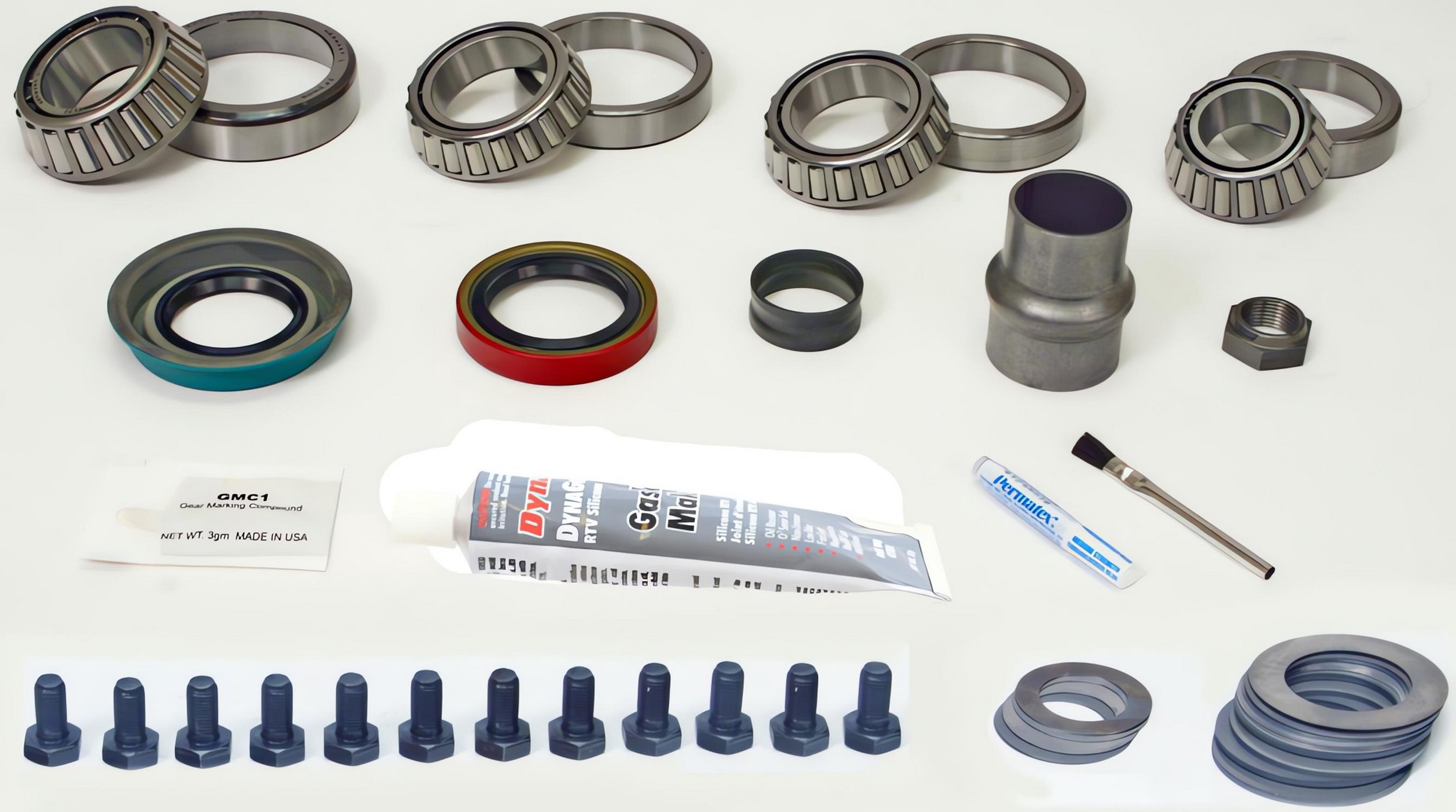 SKF Differential Rebuild Kit SDK323-MK