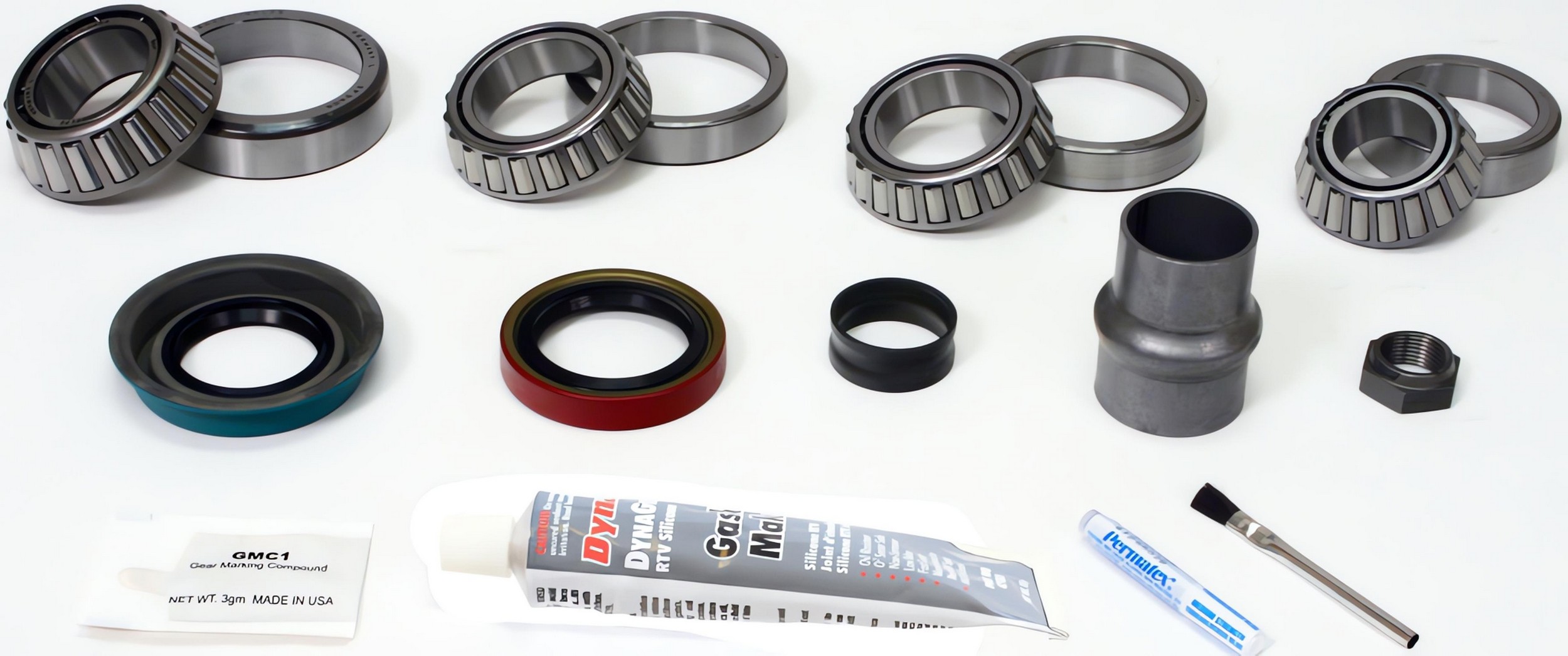SKF Differential Rebuild Kit SDK323 For Chevrolet GMC