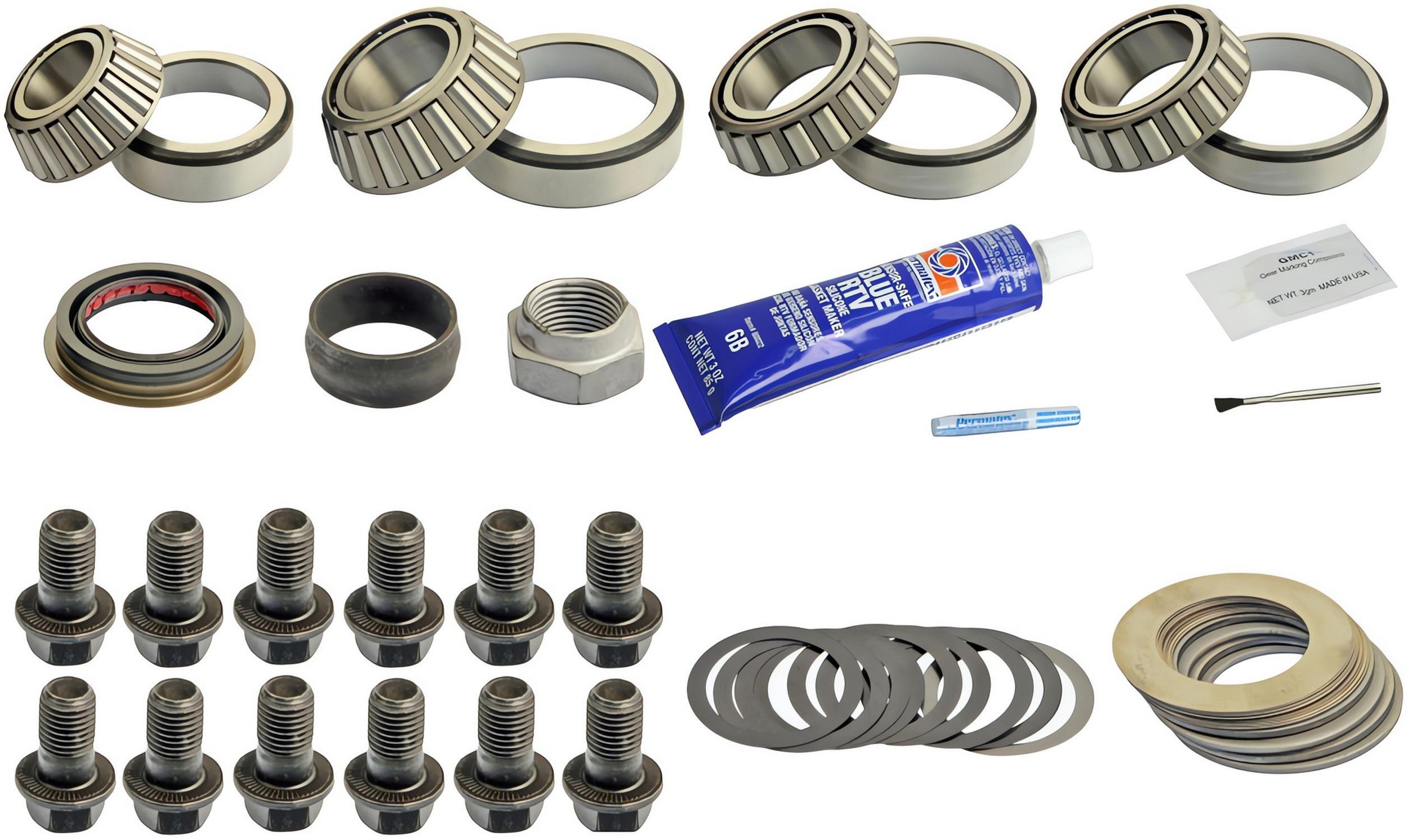 SKF Differential Rebuild Kit SDK324BMK