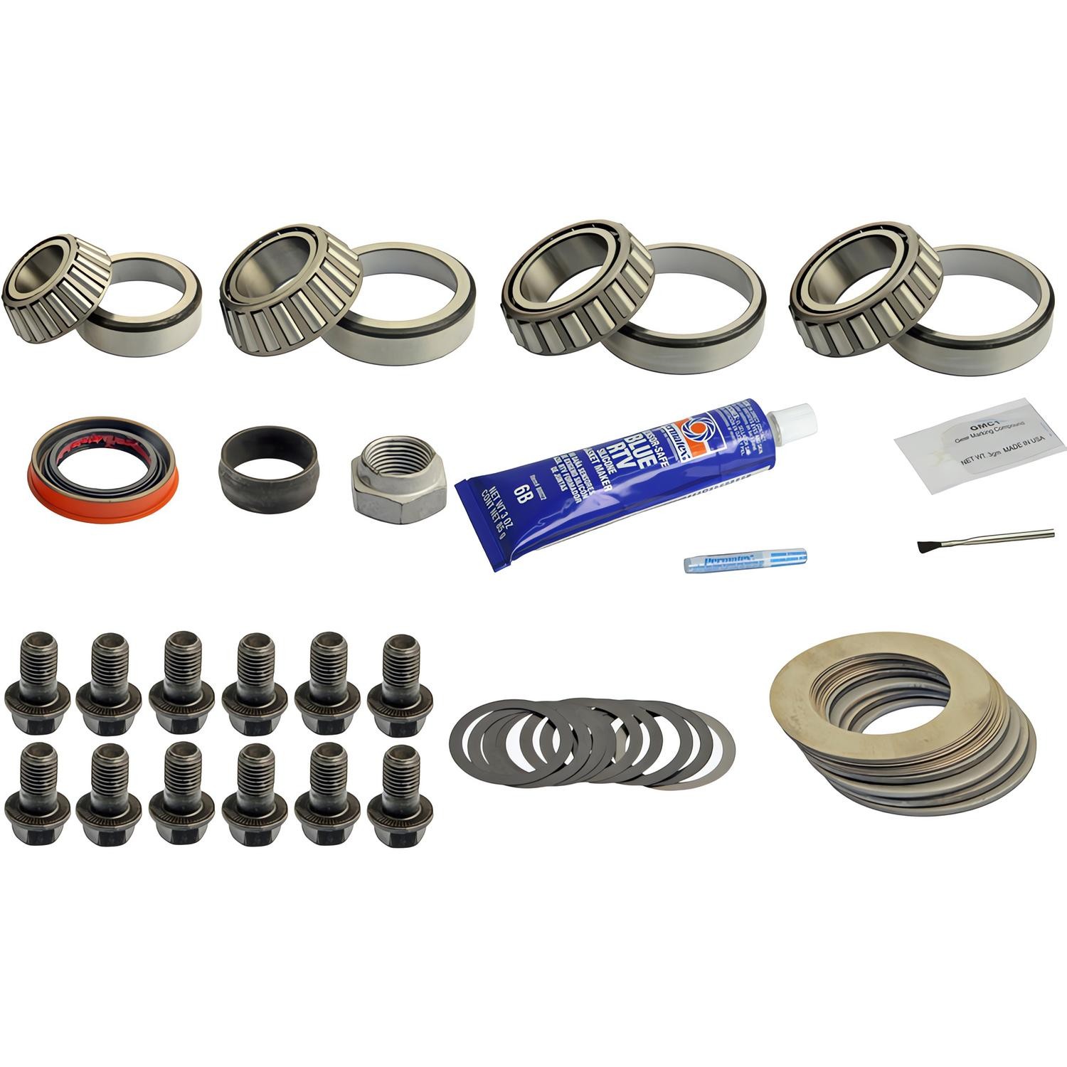SKF Differential Rebuild Kit SDK324DMK