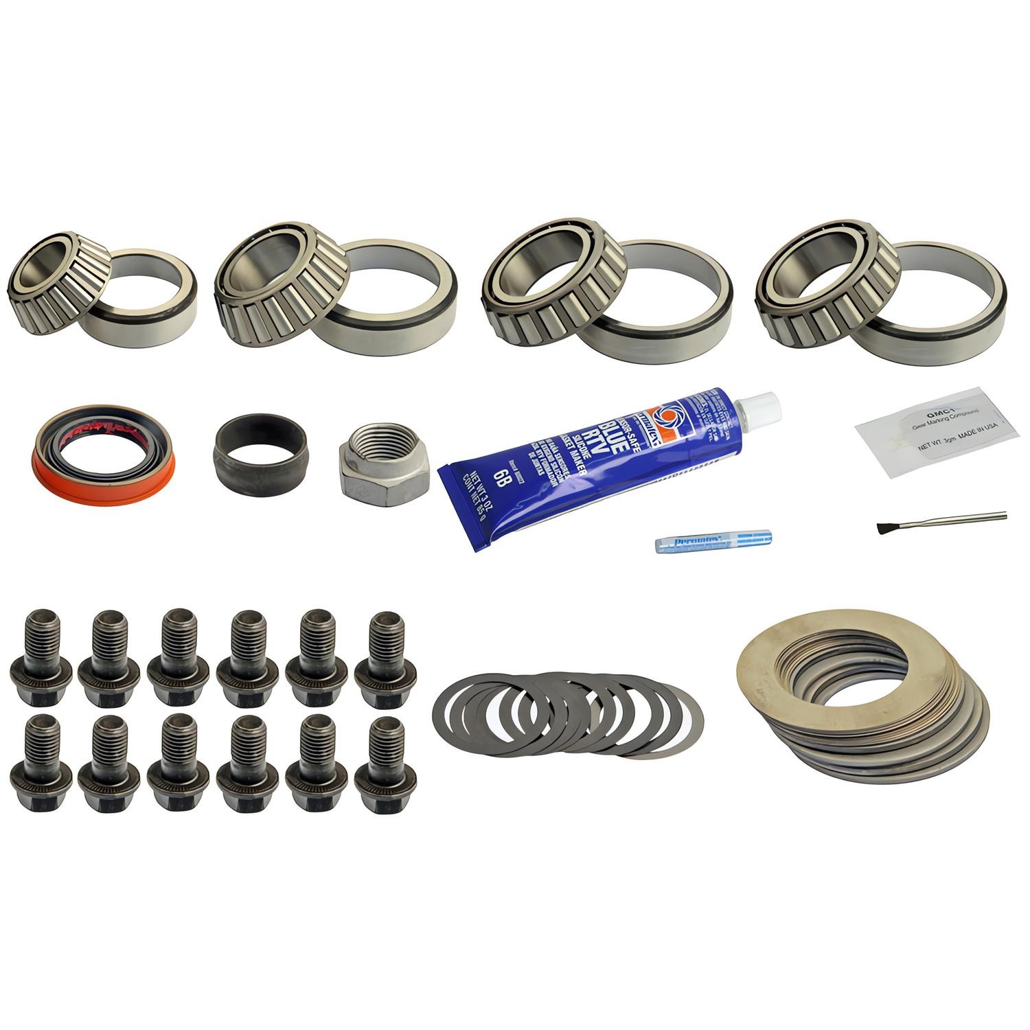 SKF Differential Rebuild Kit SDK324EMK