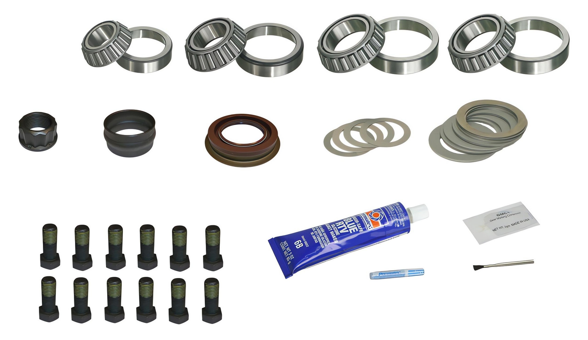 SKF Differential Rebuild Kit SDK327-MK